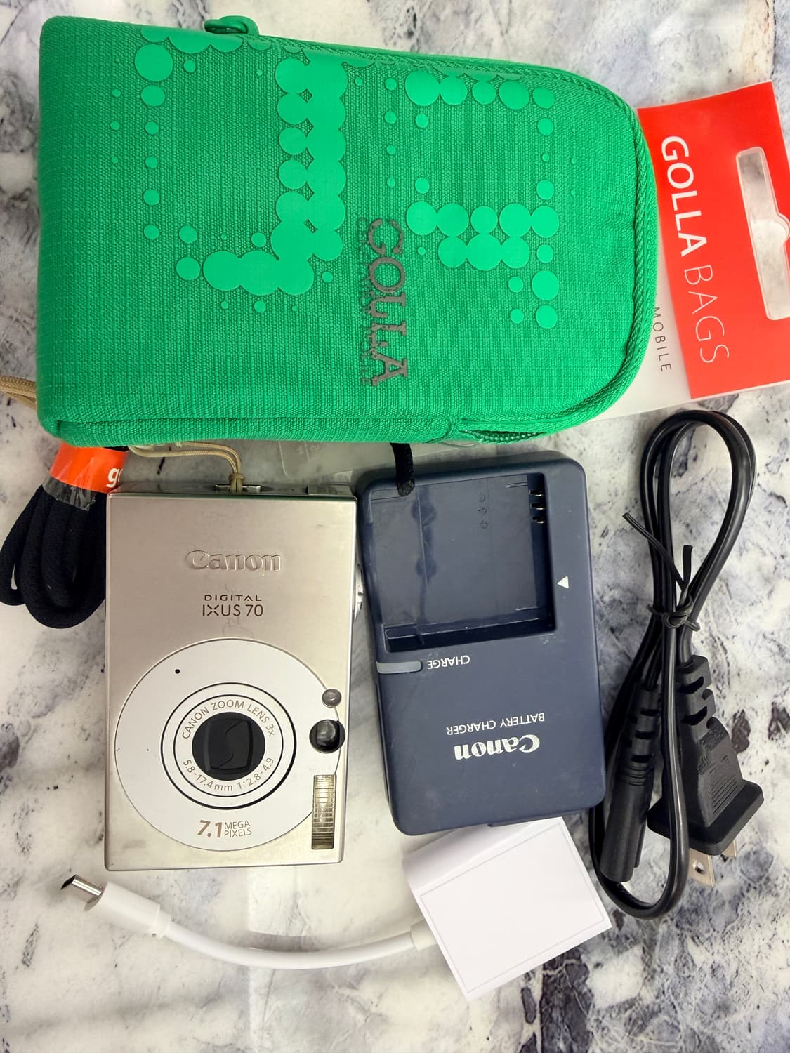 캐논 익서스 70 / ixus70 상품이미지9