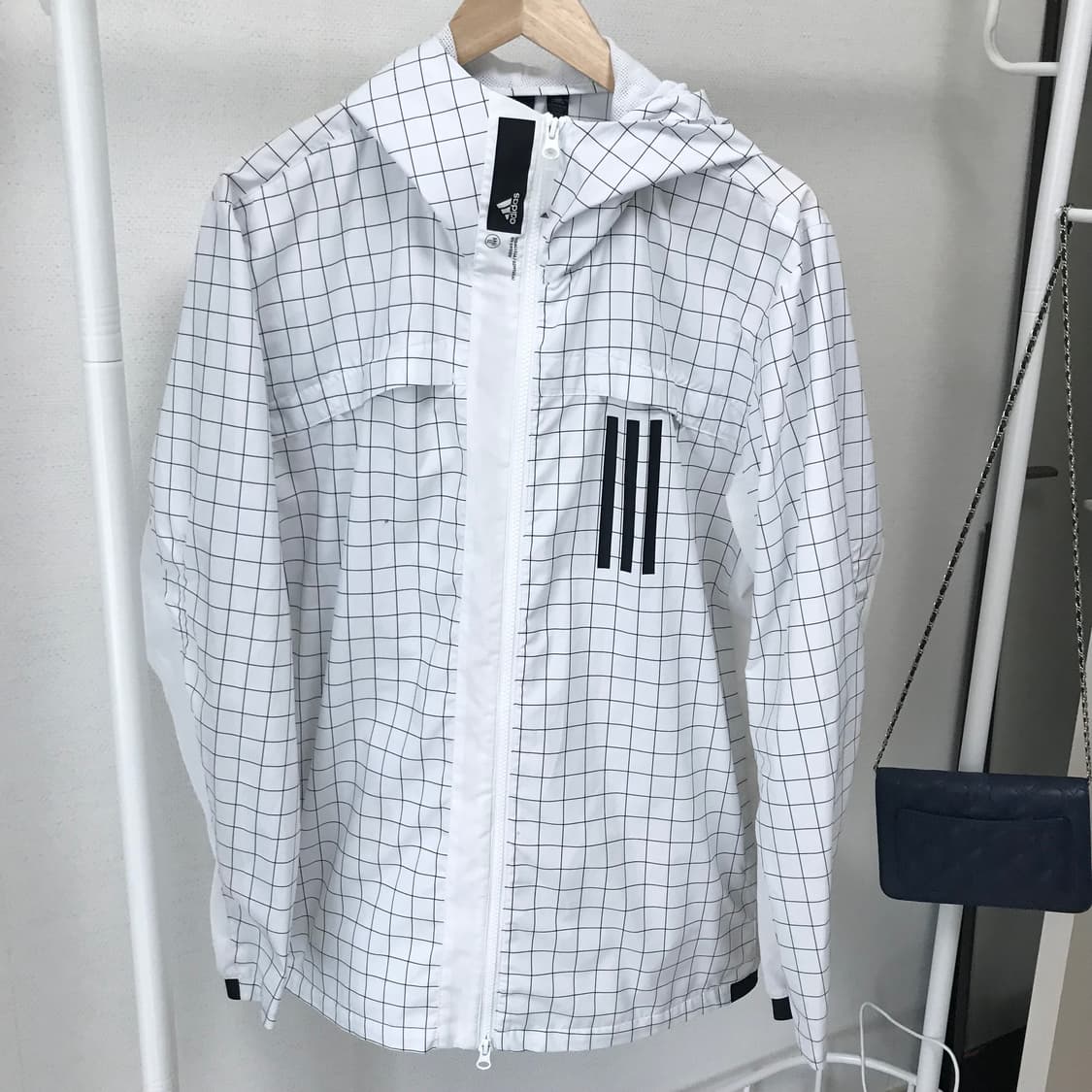 아디다스 트레이닝 바람막이 xxl 상품이미지2