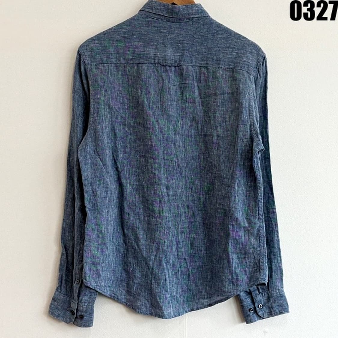 폴로 랄프로렌 코튼 버튼다운 셔츠 S 0327  상품이미지9