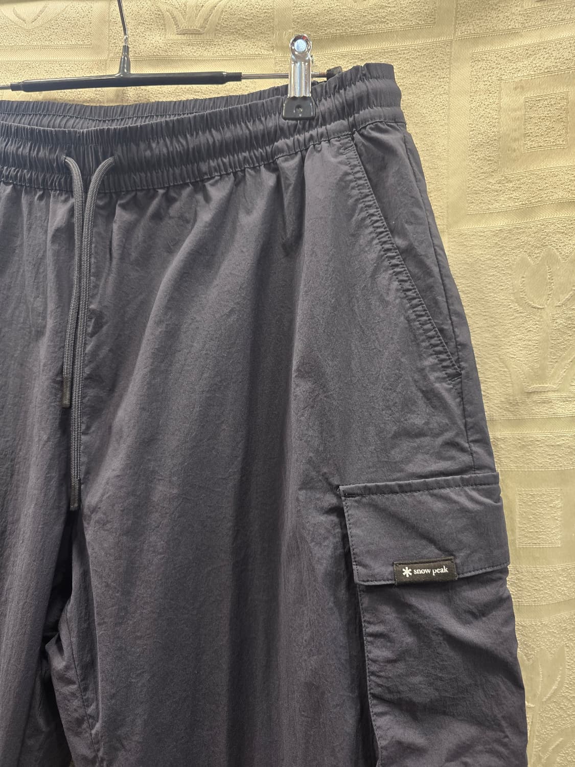 거의새거) 스노우피크 우븐 카고 조거 팬츠 XL(31~32) 상품이미지3