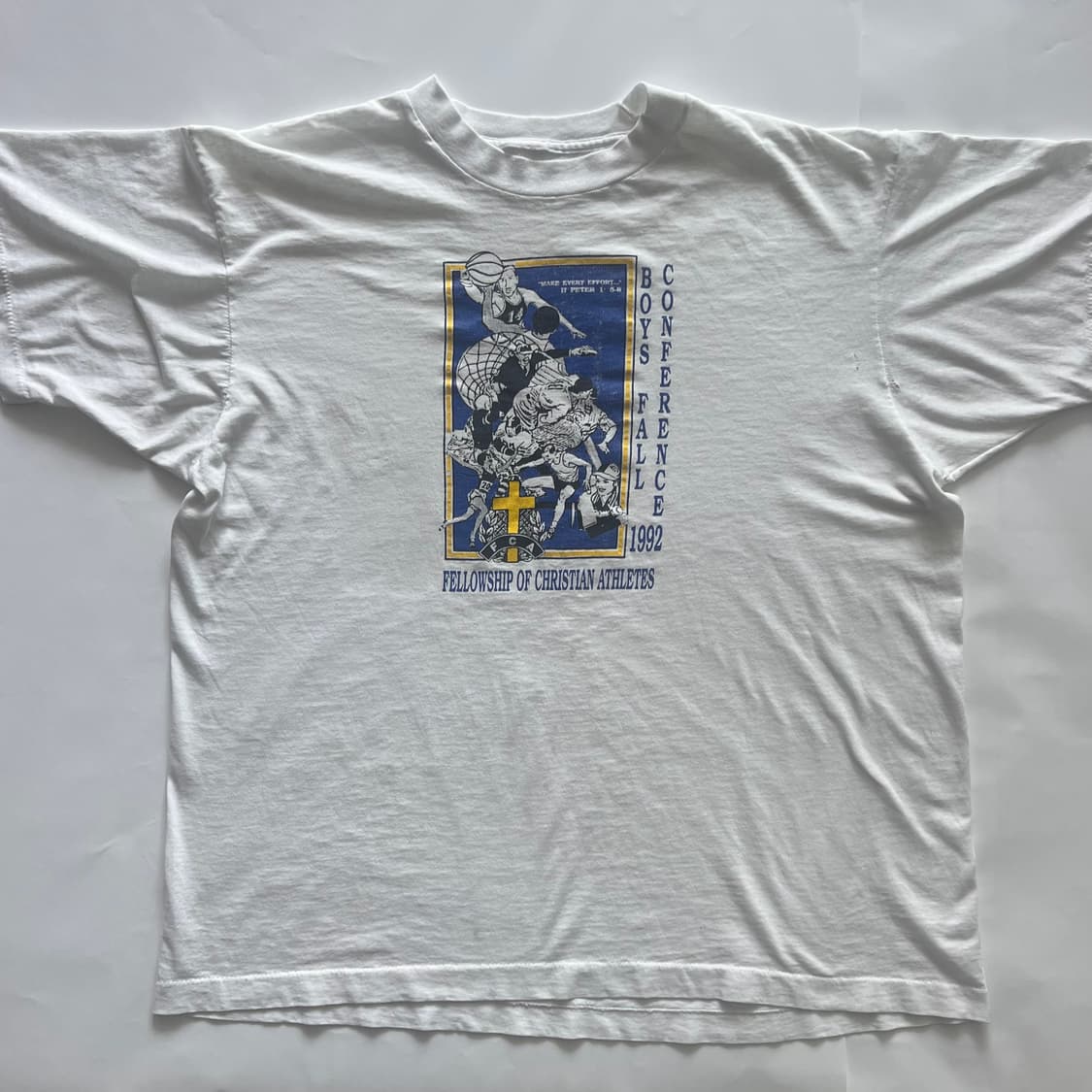 [L추정] 미국 빈티지 티셔츠 상품이미지1