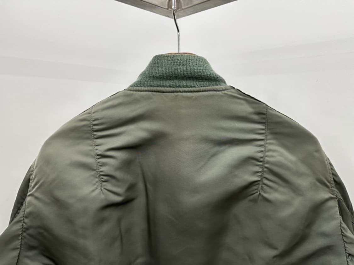 MILITARY MA-1_ made in U.S.A  상품이미지5