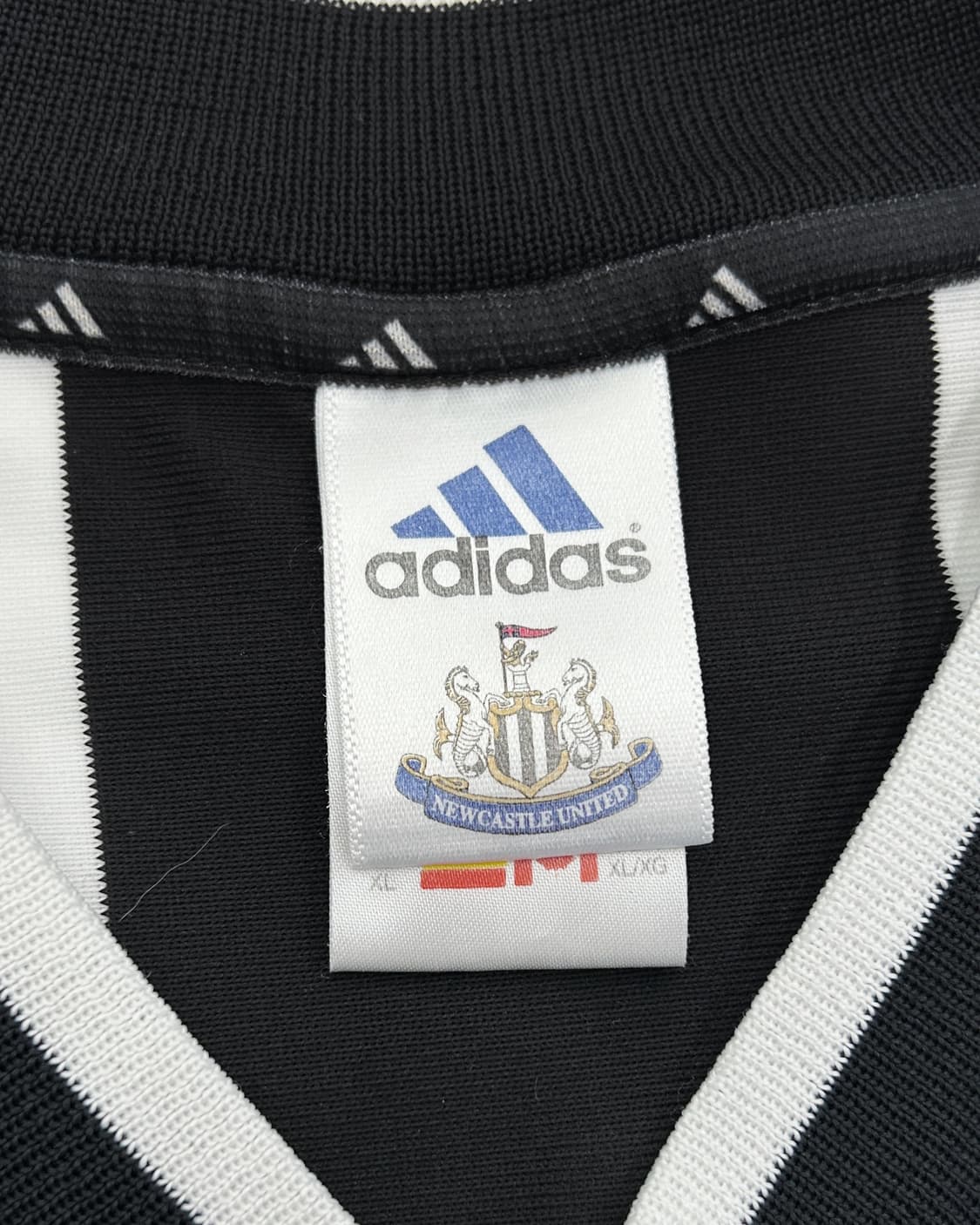 아디다스 01-03 뉴캐슬 홈 리그킷 앨런 시어러 상품이미지8
