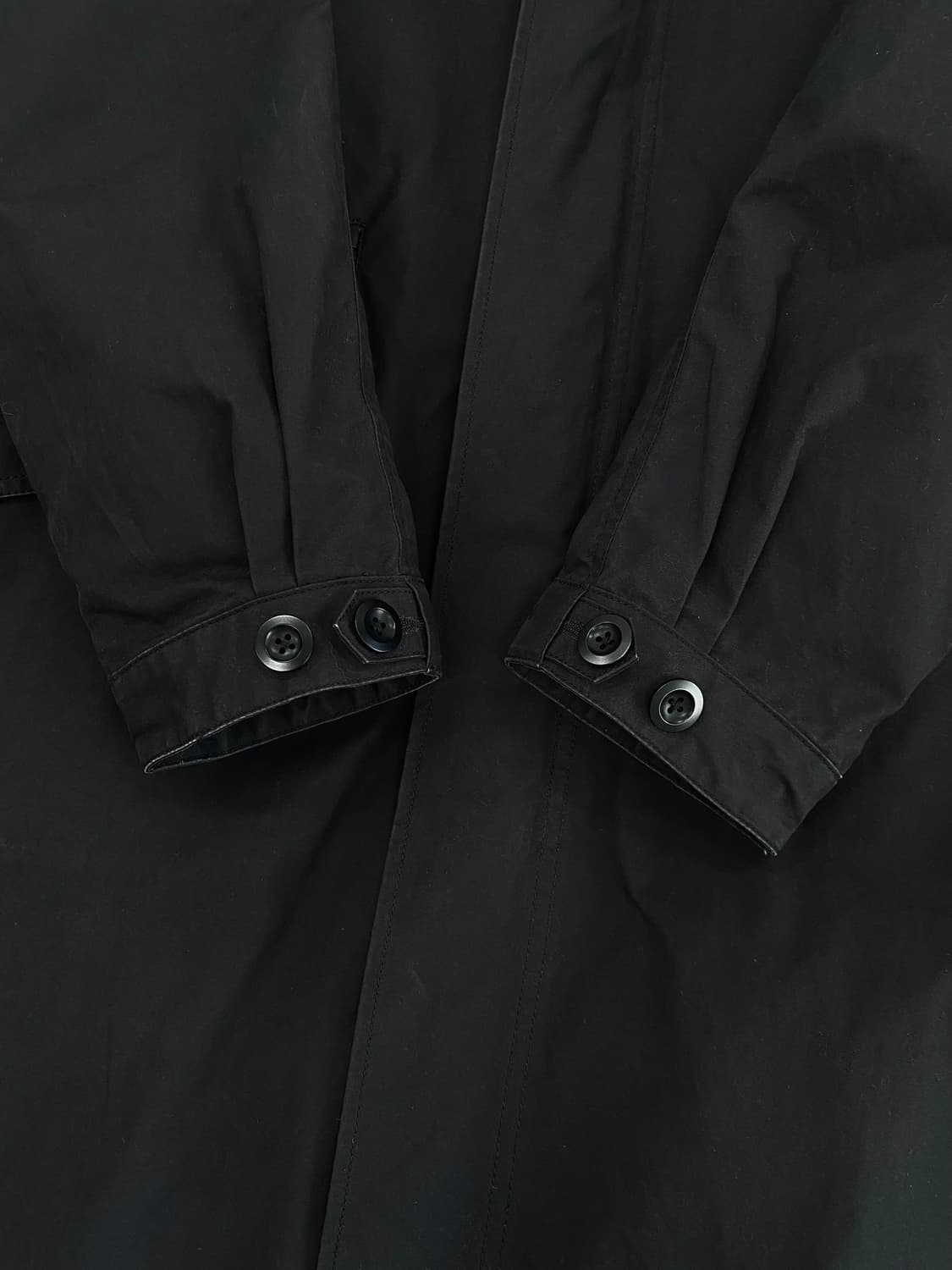 MHL 하이카운트 코튼 포플린 자켓 상품이미지6