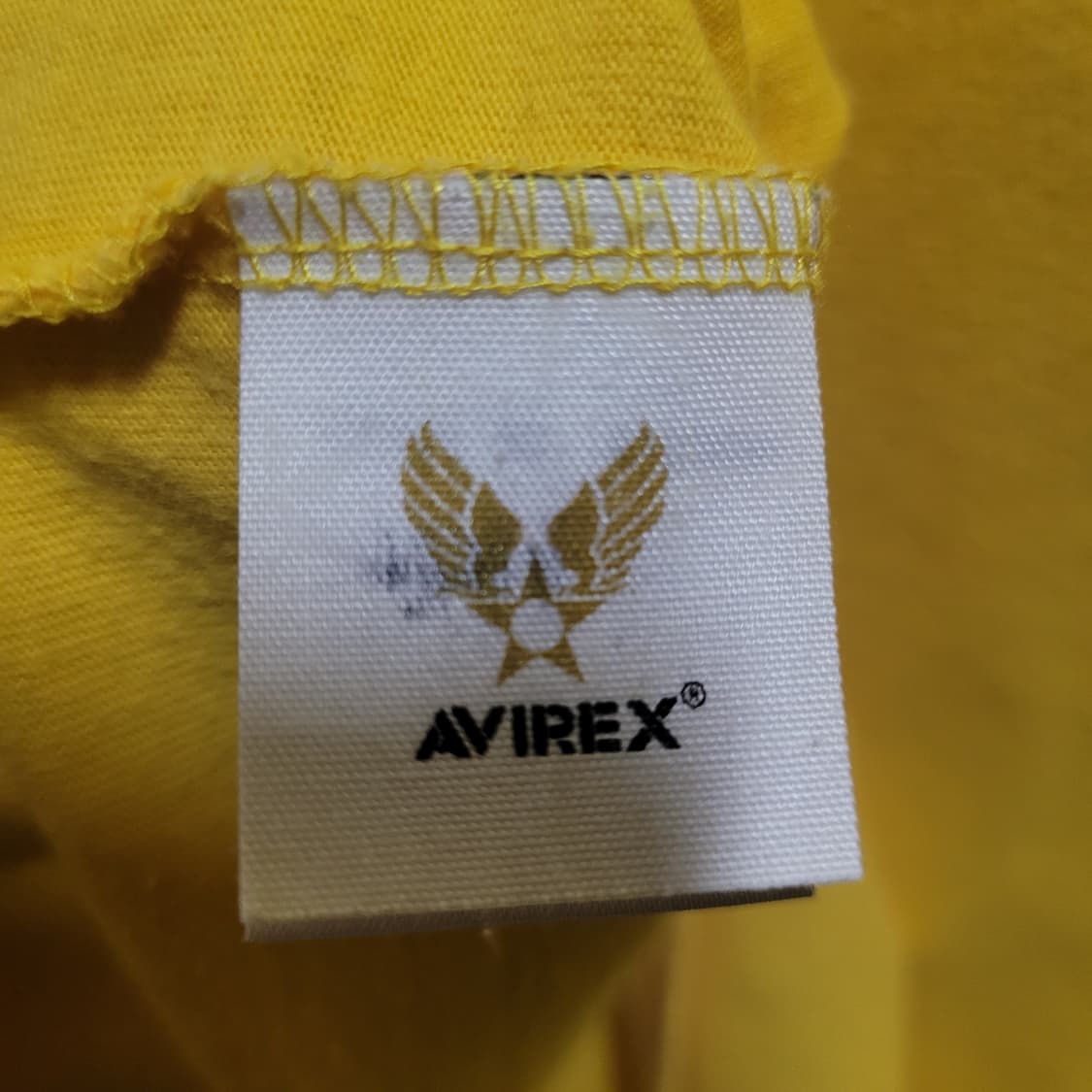 AVIREX 아비렉스 빈티지 셔츠 상품이미지6
