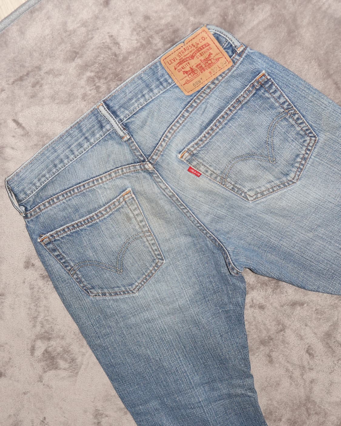 00‘s 리바이스 559 데님팬츠 [SE-189] 상품이미지7