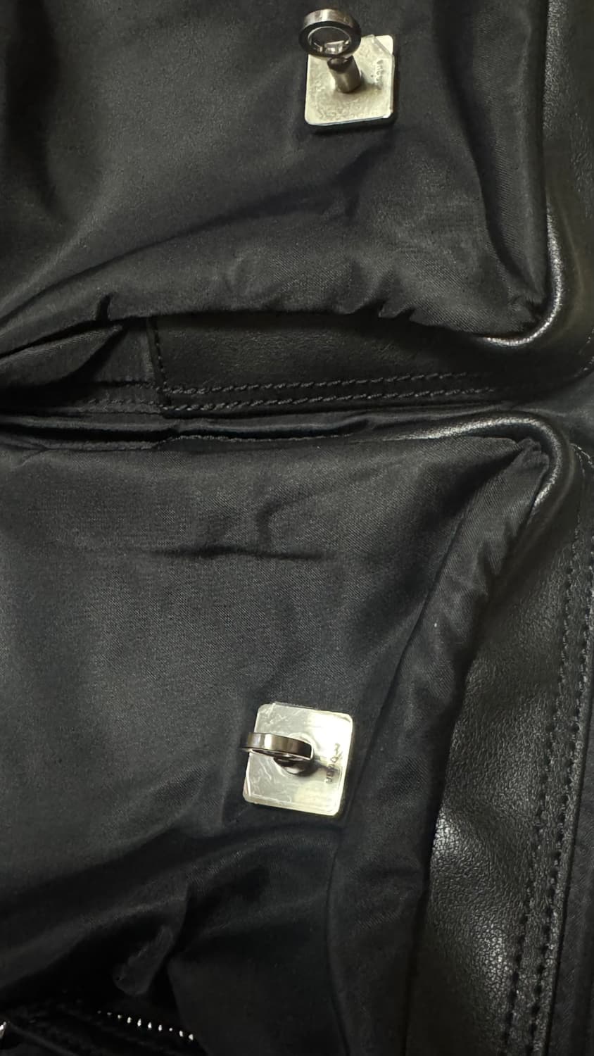 분크 헤이 더블 포켓 숄더 미듐 상품이미지5