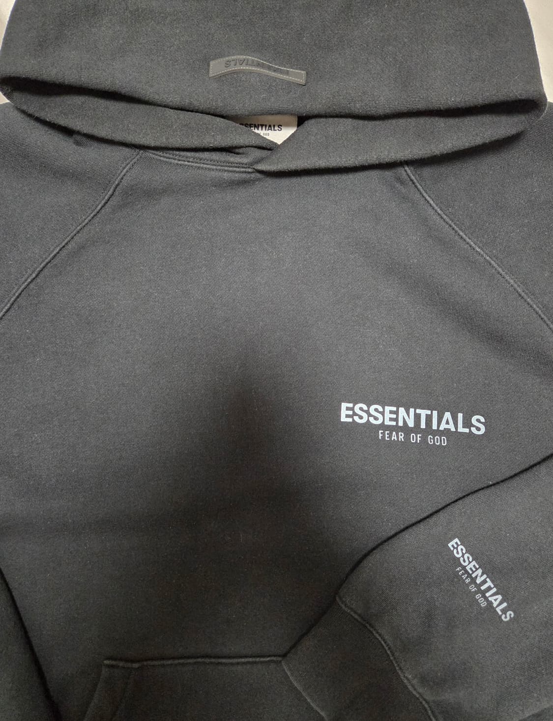 피오갓에센셜 풀오버 후디 상품이미지5