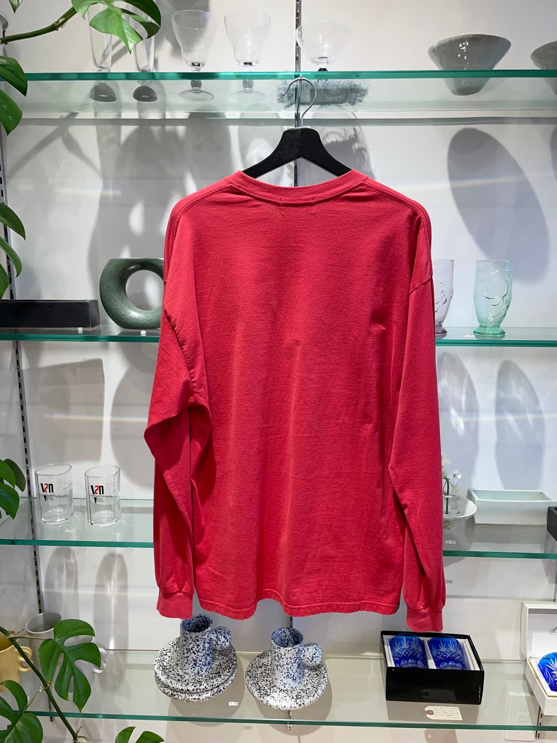 히스테릭글래머 keep music tee 상품이미지2
