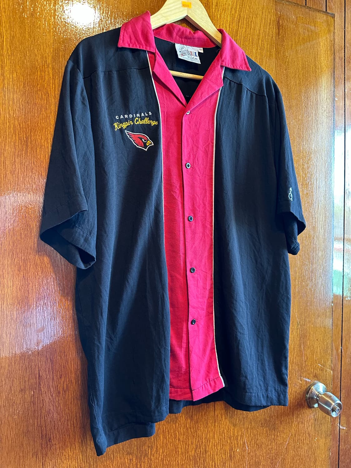 빈티지 볼링셔츠 L 상품이미지2