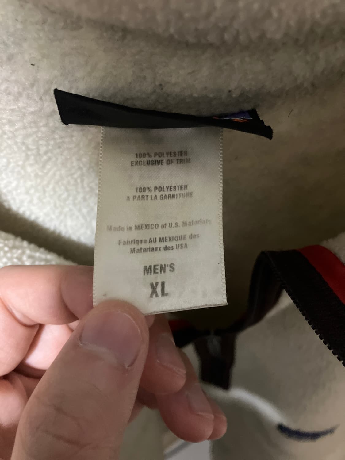 🇲🇽 06 파타고니아 신칠라 오트밀 상품이미지2