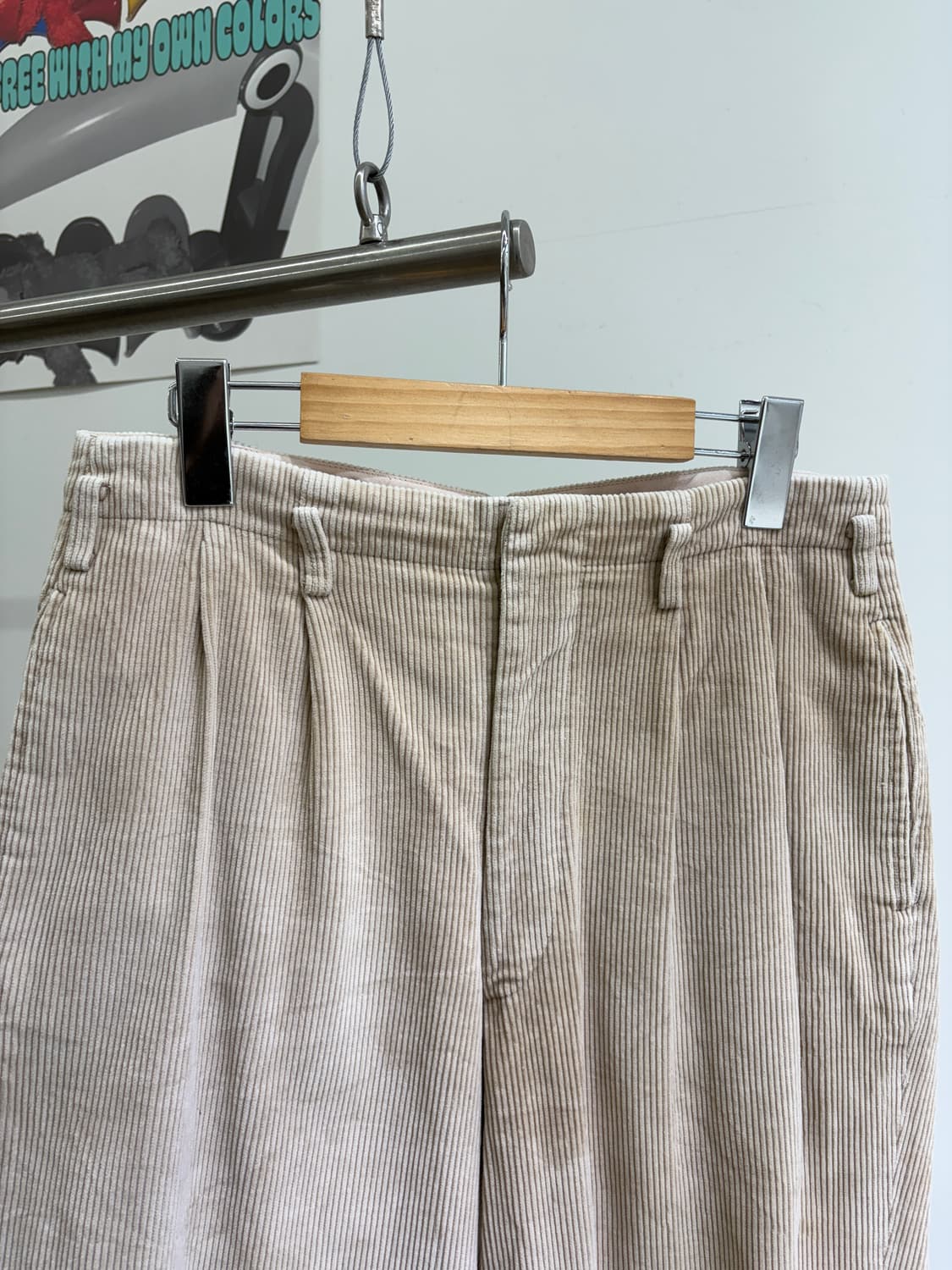 COMA (Made in Japan) 코듀로이 팬츠 상품이미지2