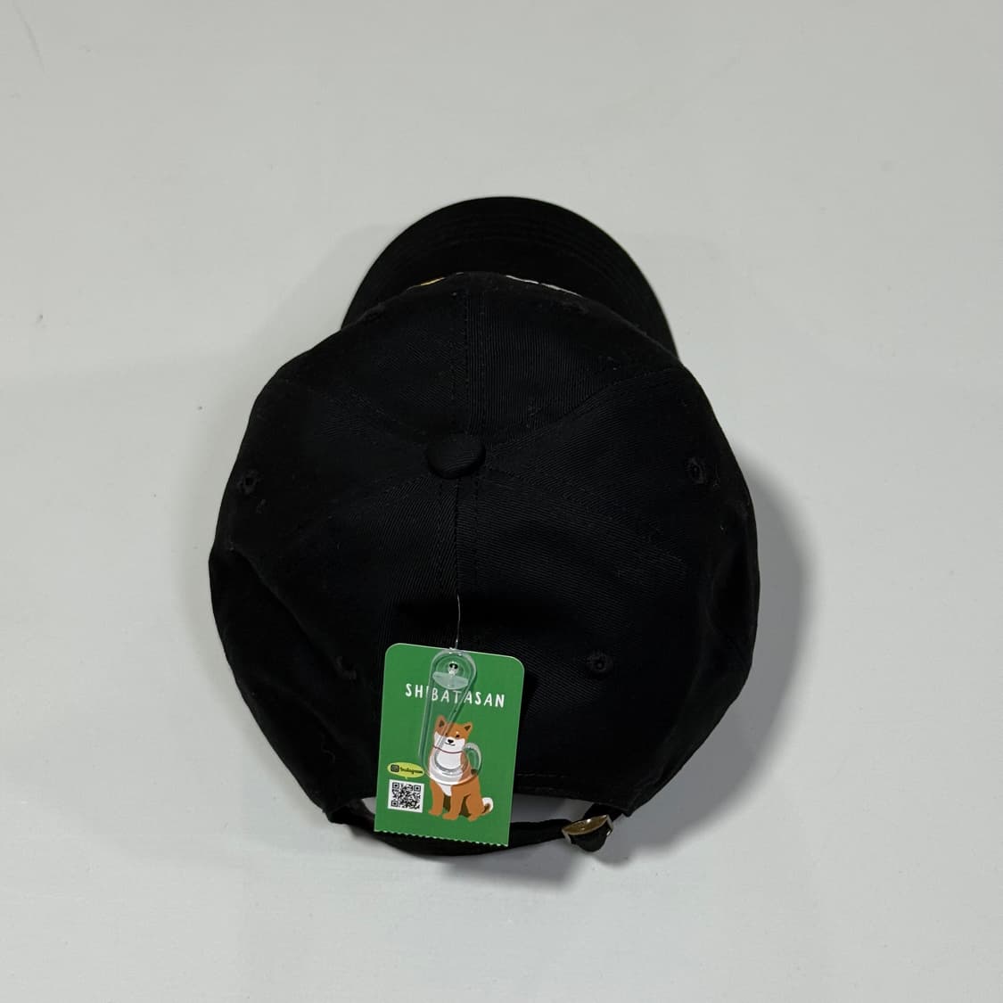 스시야의 시바타 씨 캡 상품이미지3