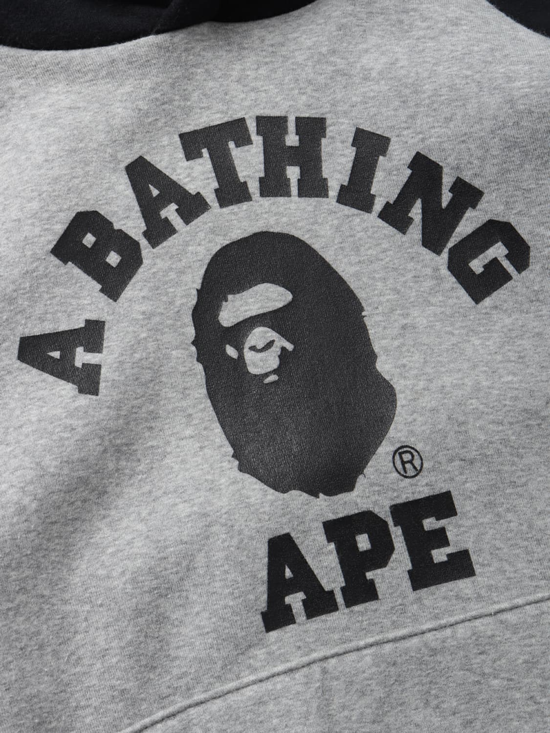 A BATHING APE College Hoodie 상품이미지5