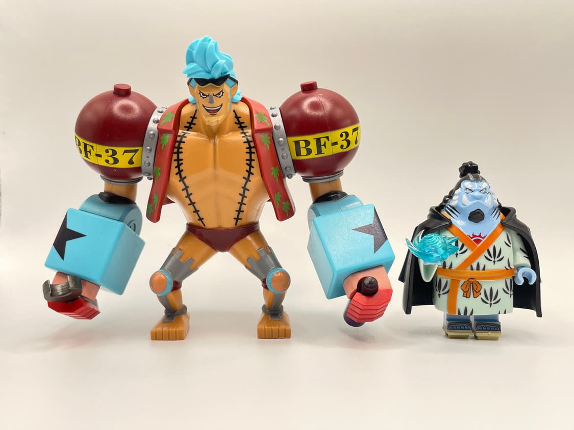 원피스 피규어 11종 상품이미지4