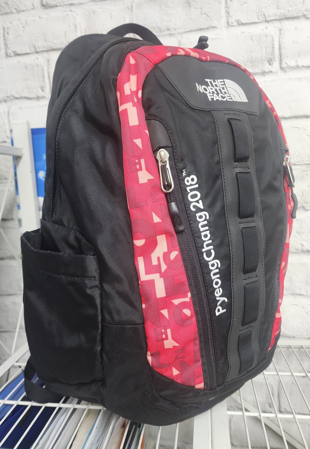 노스페이스 2018 평창동계올림픽 백팩 에디션 BD27 상품이미지5