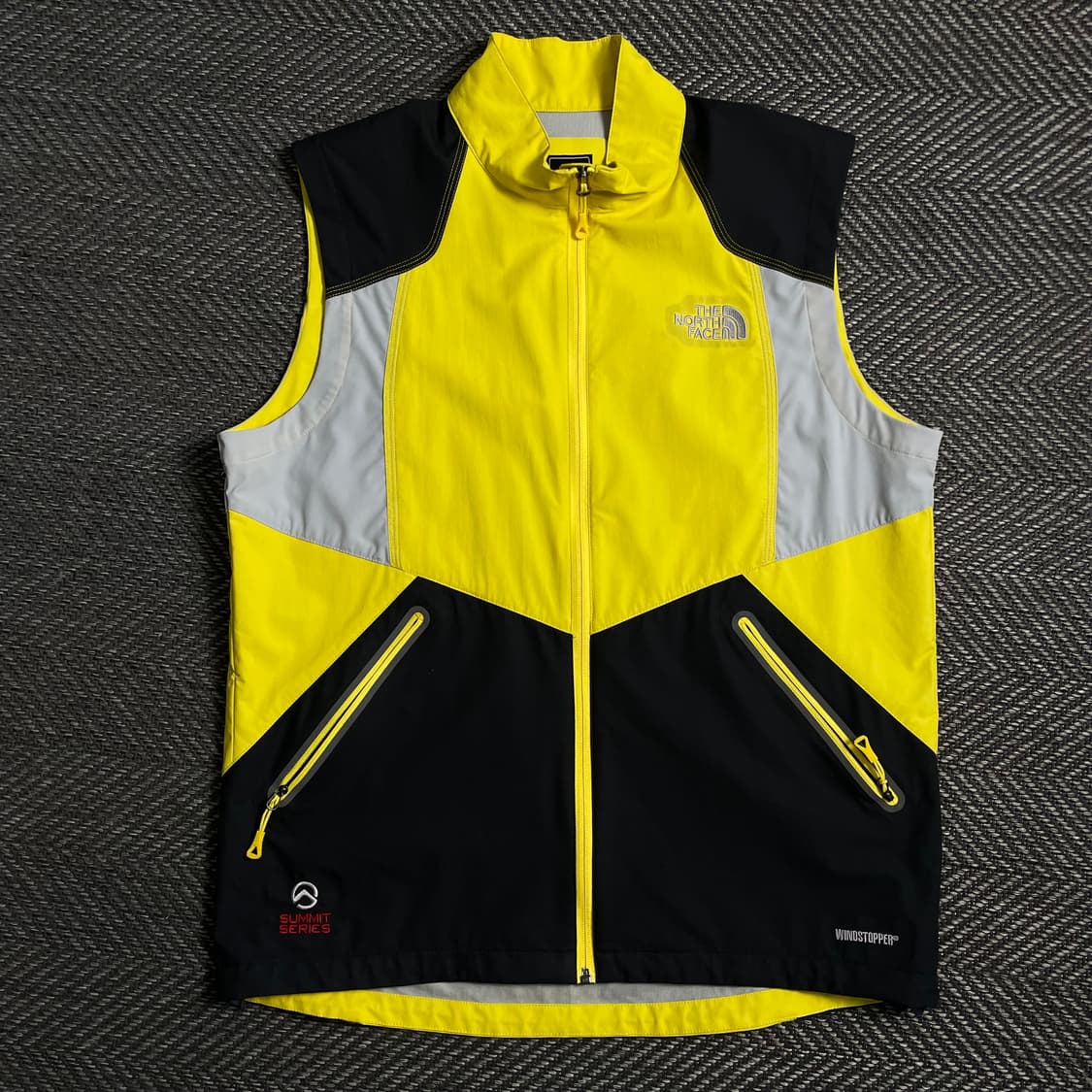 노스페이스 써밋시리즈 배색 나일론 베스트o 4053 상품이미지1