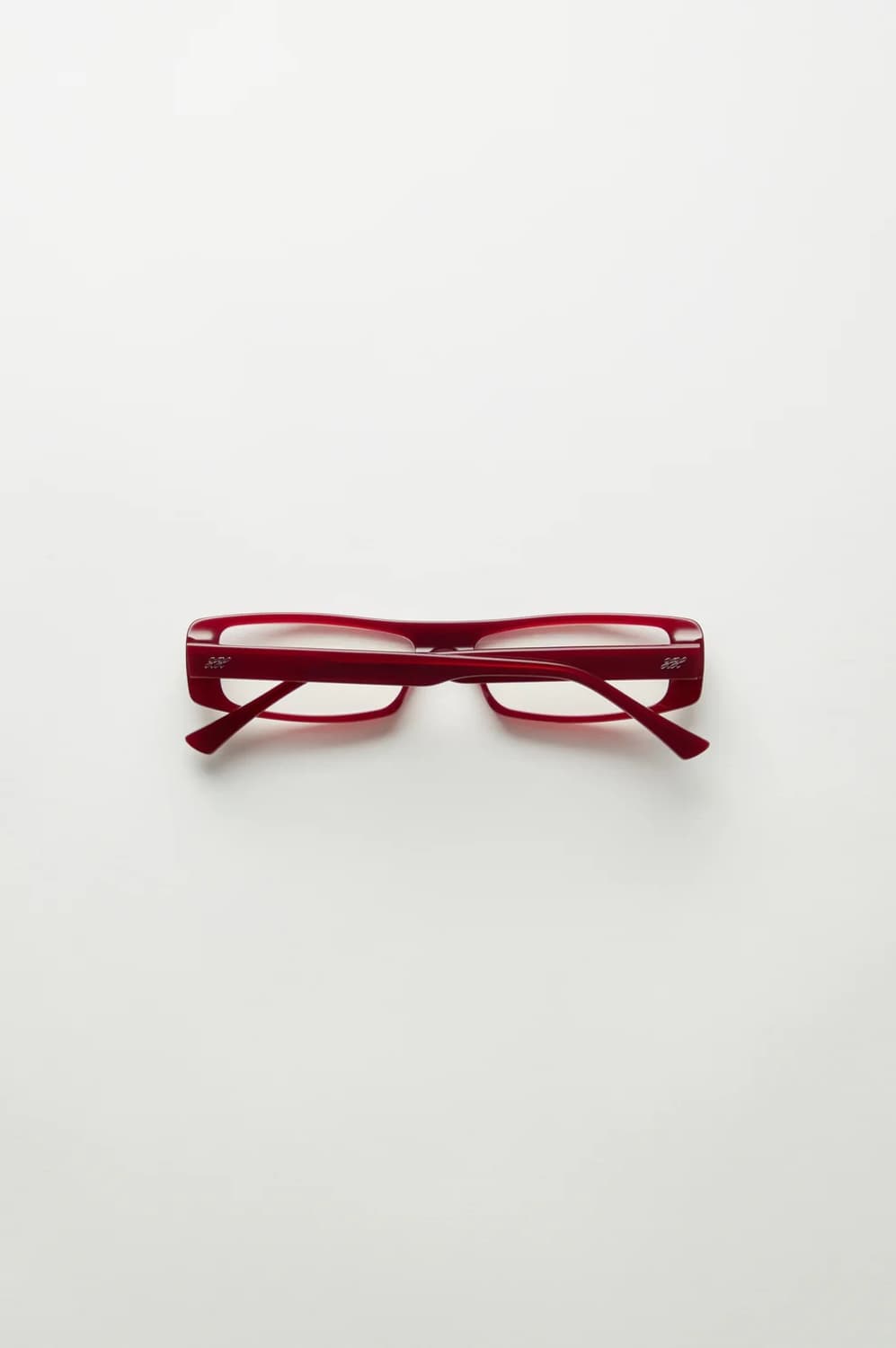 Lexxola Xena Carmine & Clear 안경테 상품이미지5