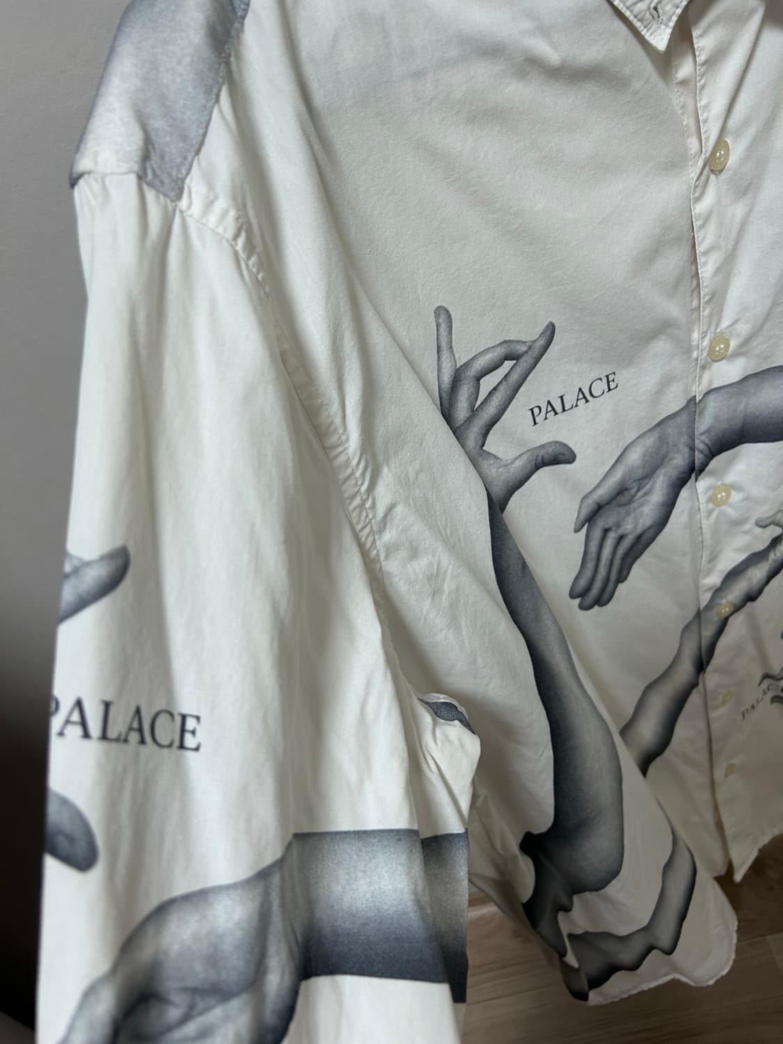 palace 프린팅셔츠 상품이미지3