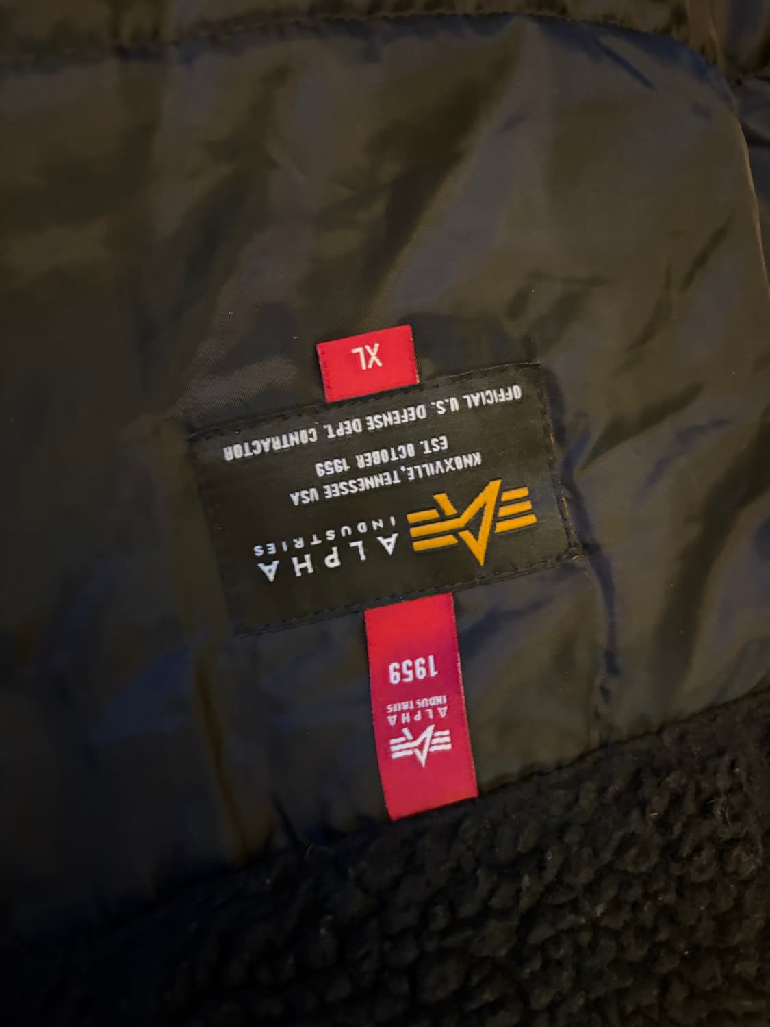 알파 파카 재팬 상품이미지4