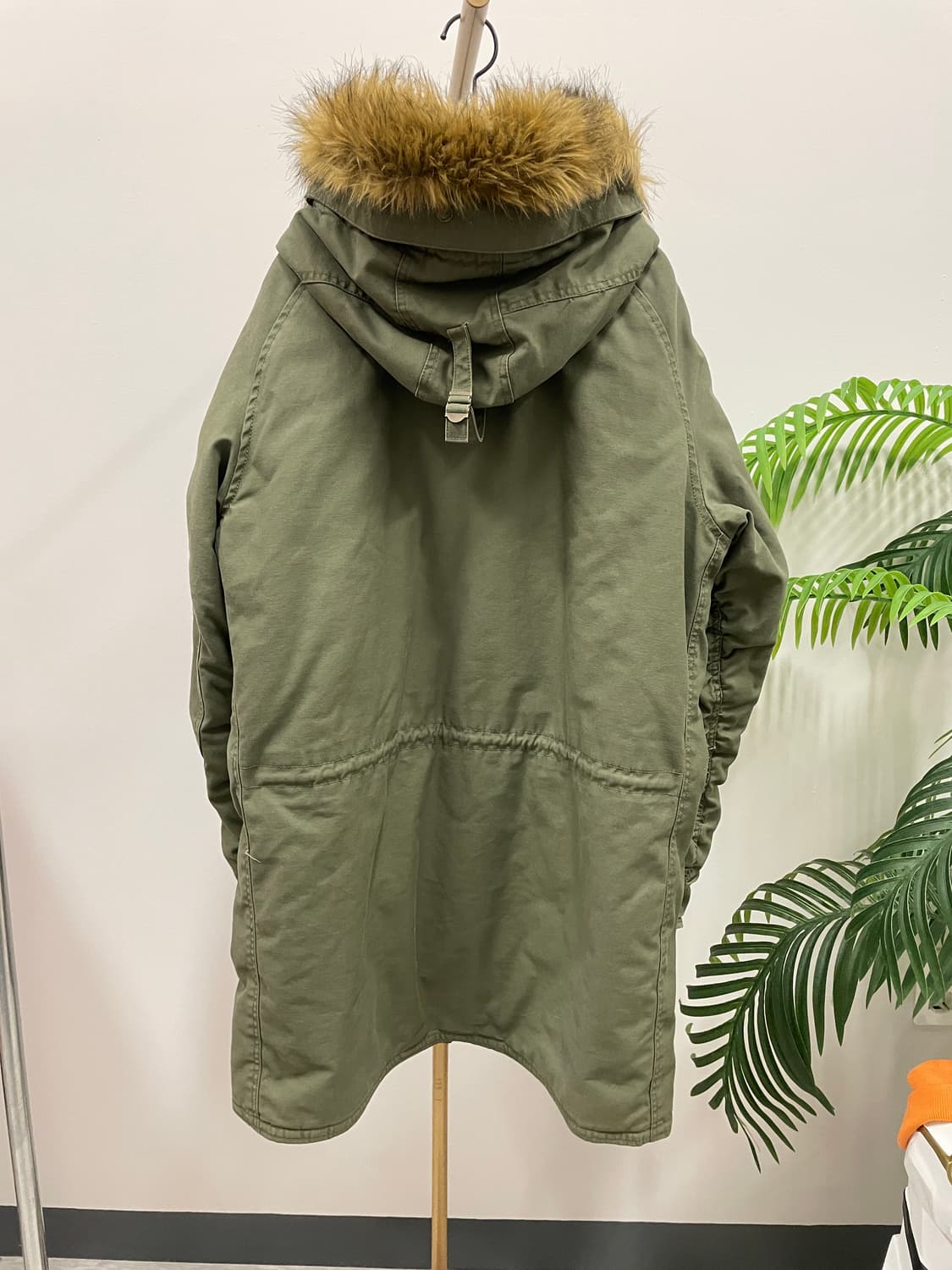 알파인더스트리 NB-3 야상 상품이미지2