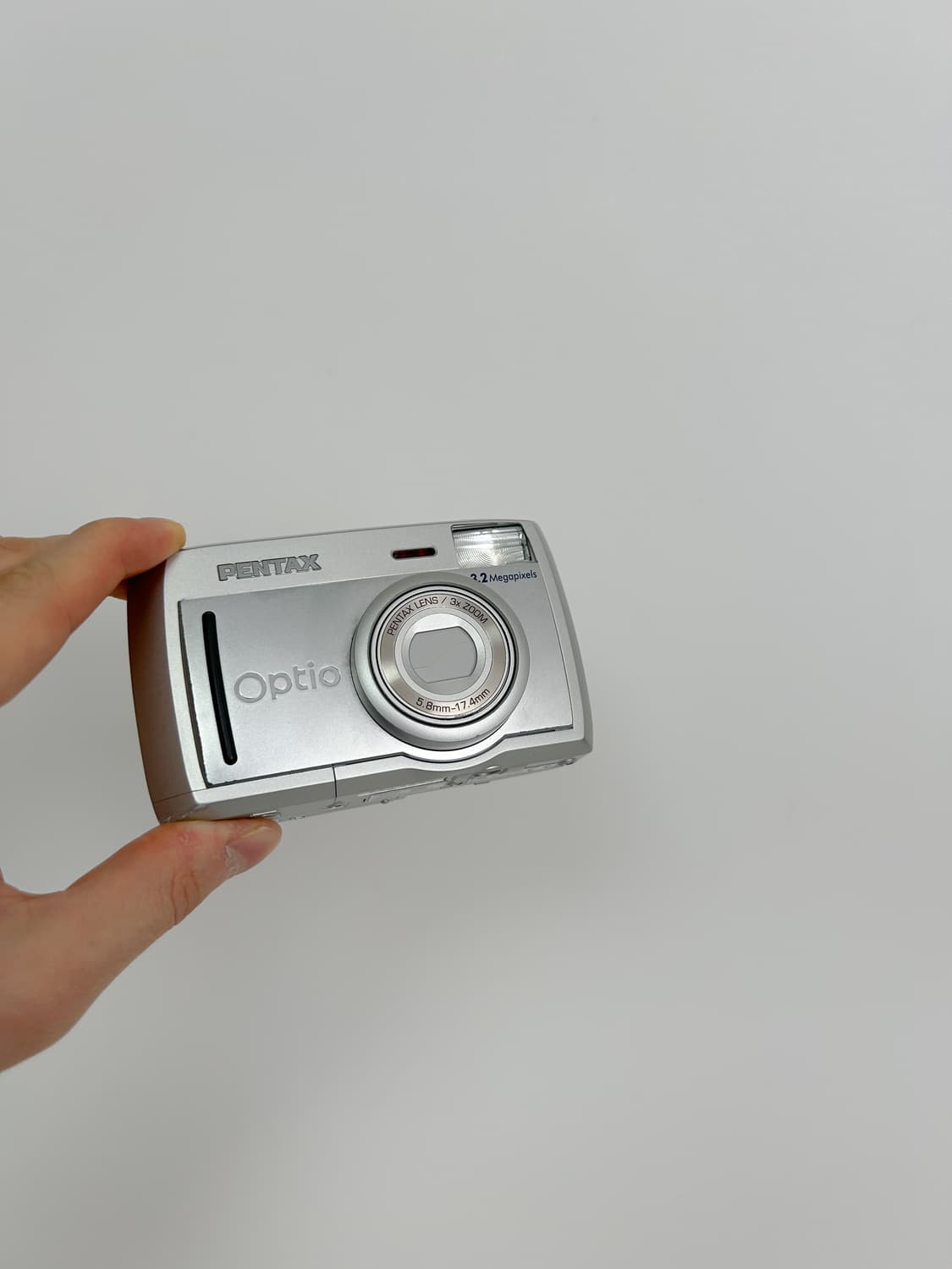 셀카!) 펜탁스 옵티오 33L Optio 빈티지 디카 상품이미지4