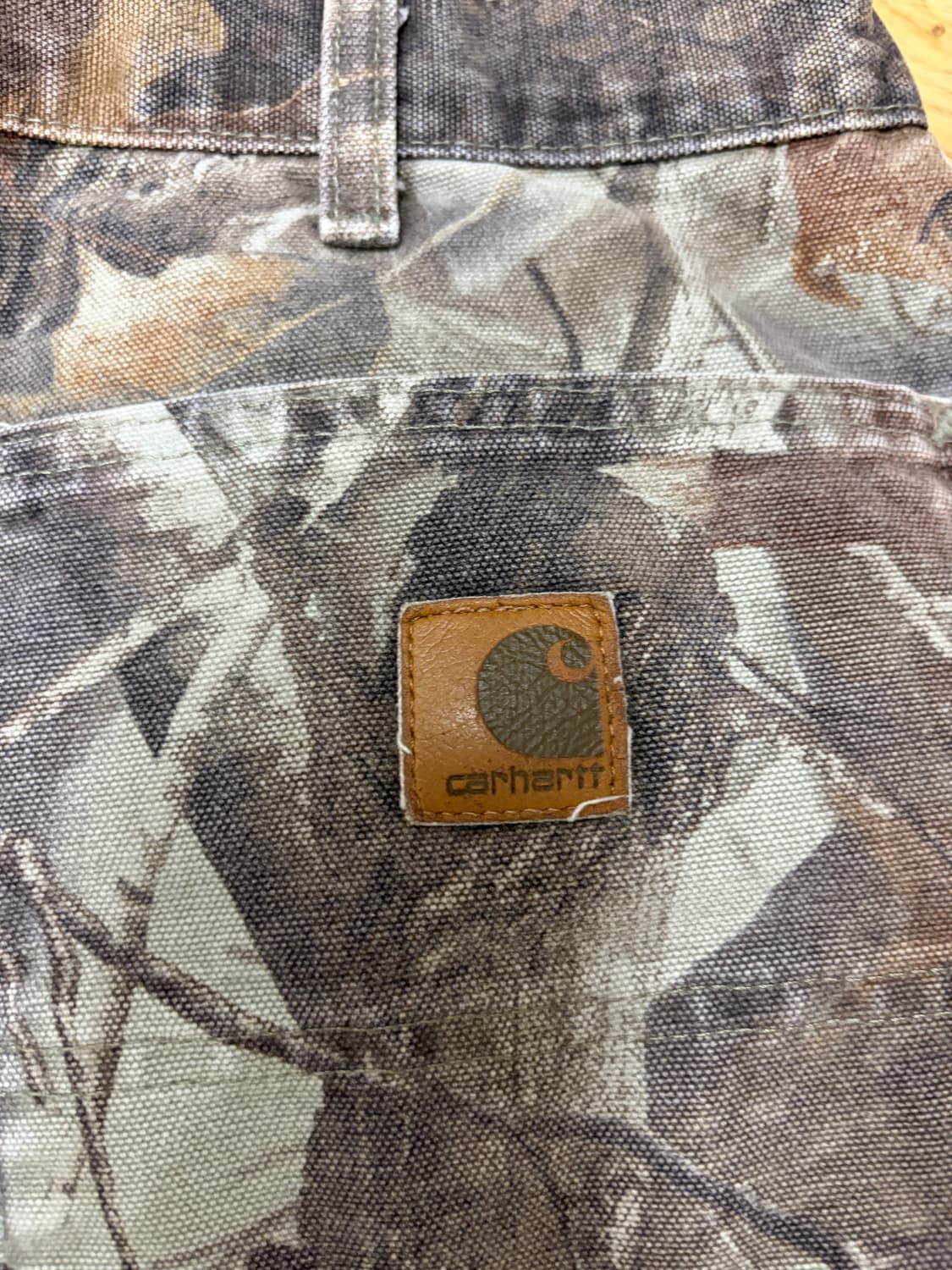 칼하트 리얼트리 카팬터 팬츠 상품이미지3