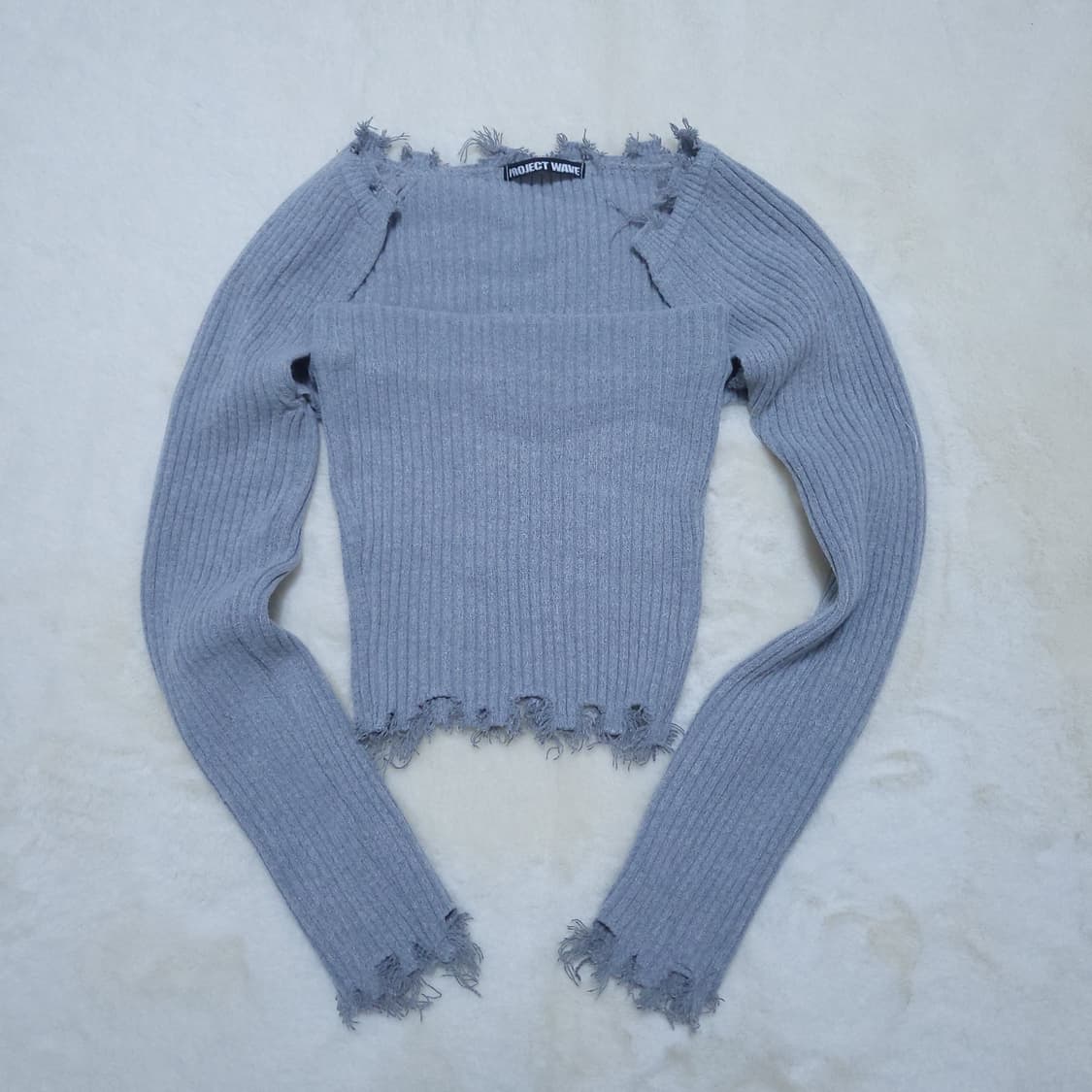 프로젝트 여성 볼레로 가디건셋업 0209 뽀샤샤 상품이미지1