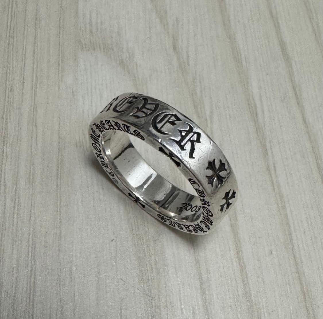 크롬하츠 포에버링 국내 18호 상품이미지1