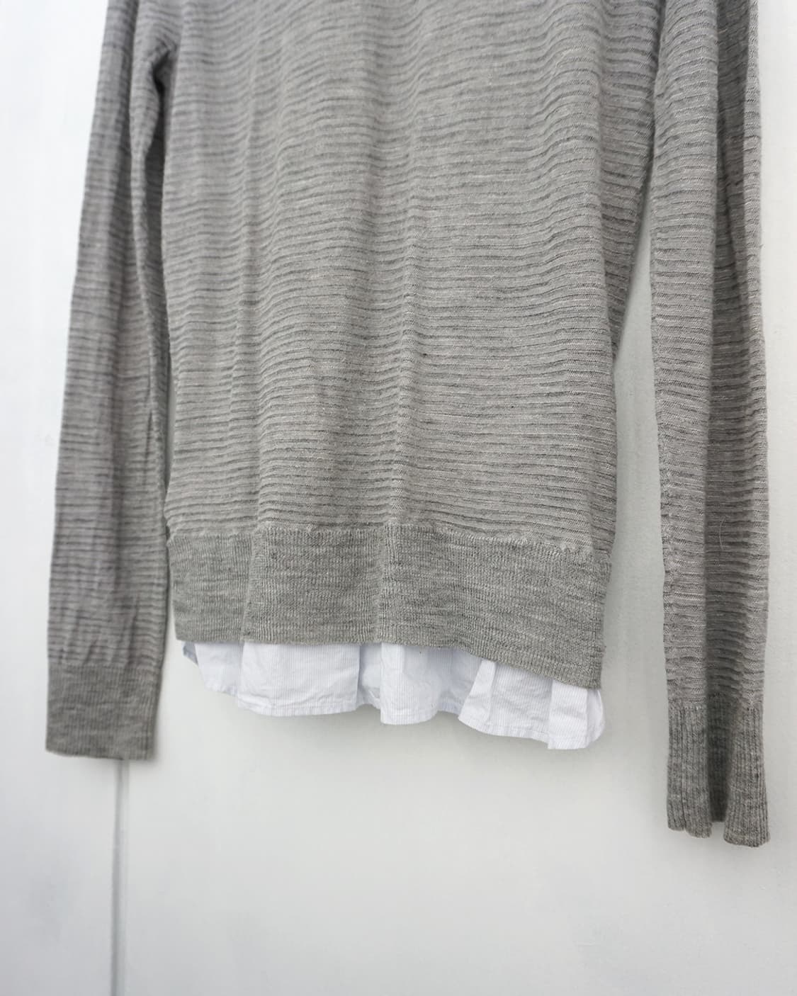 Sacai luck cardigan 상품이미지5