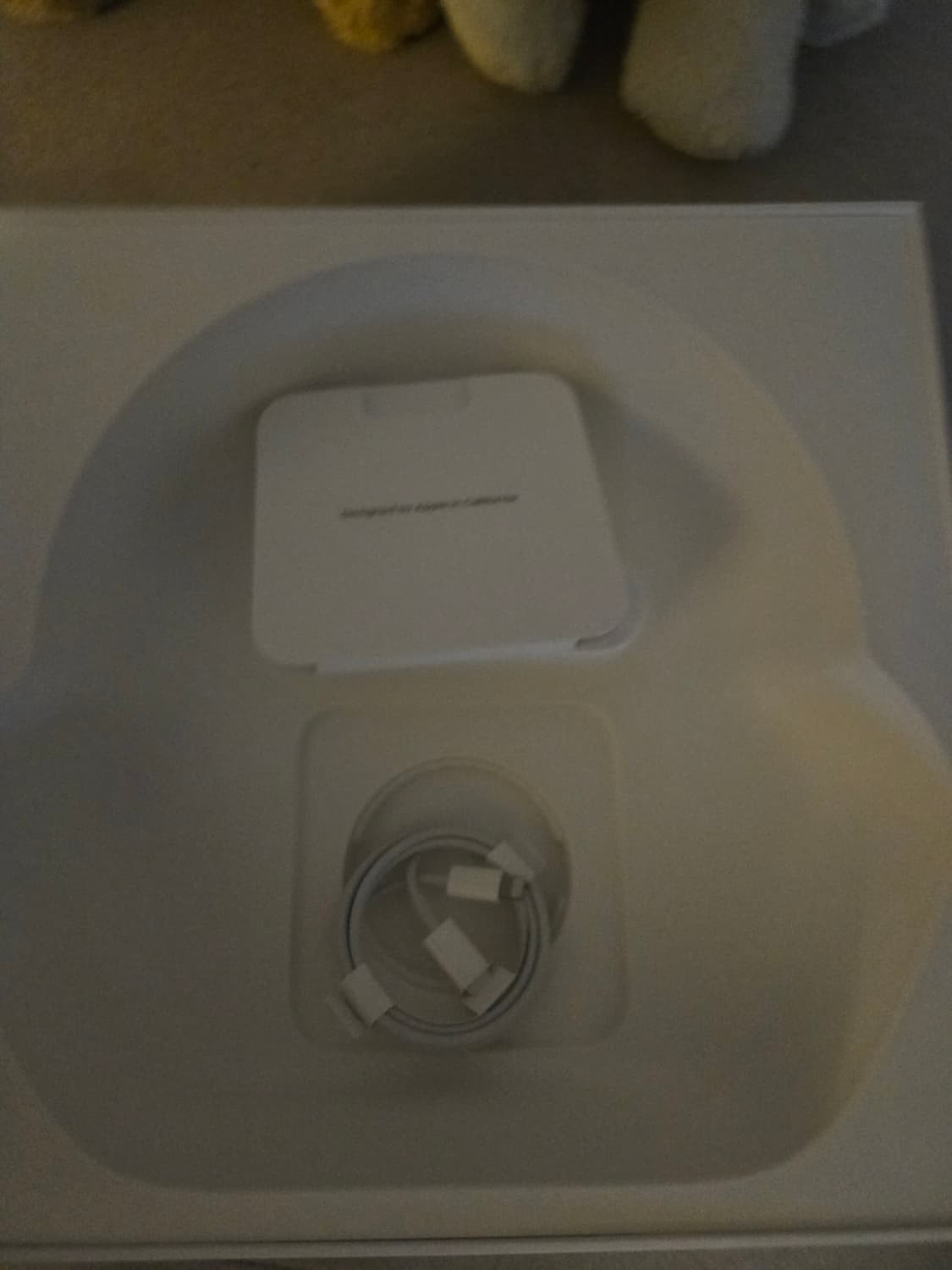 에어팟 맥스 실버 8핀 상품이미지4