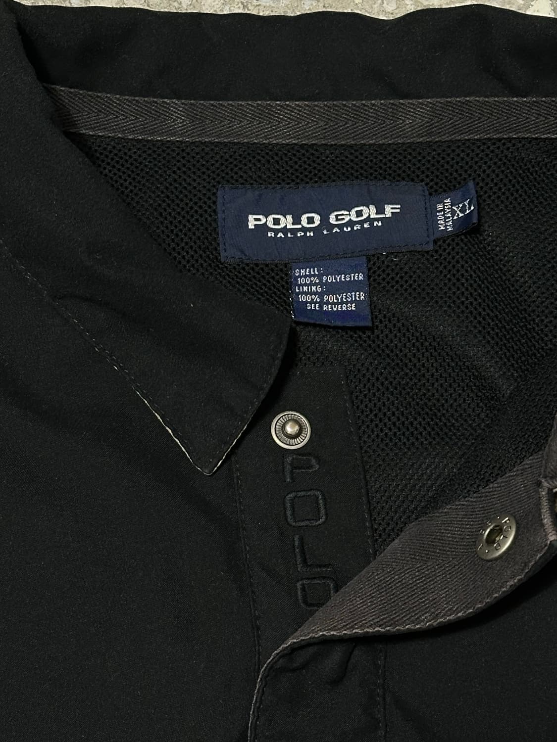 00's 폴로 골프 소프트쉘 웜업 상품이미지5