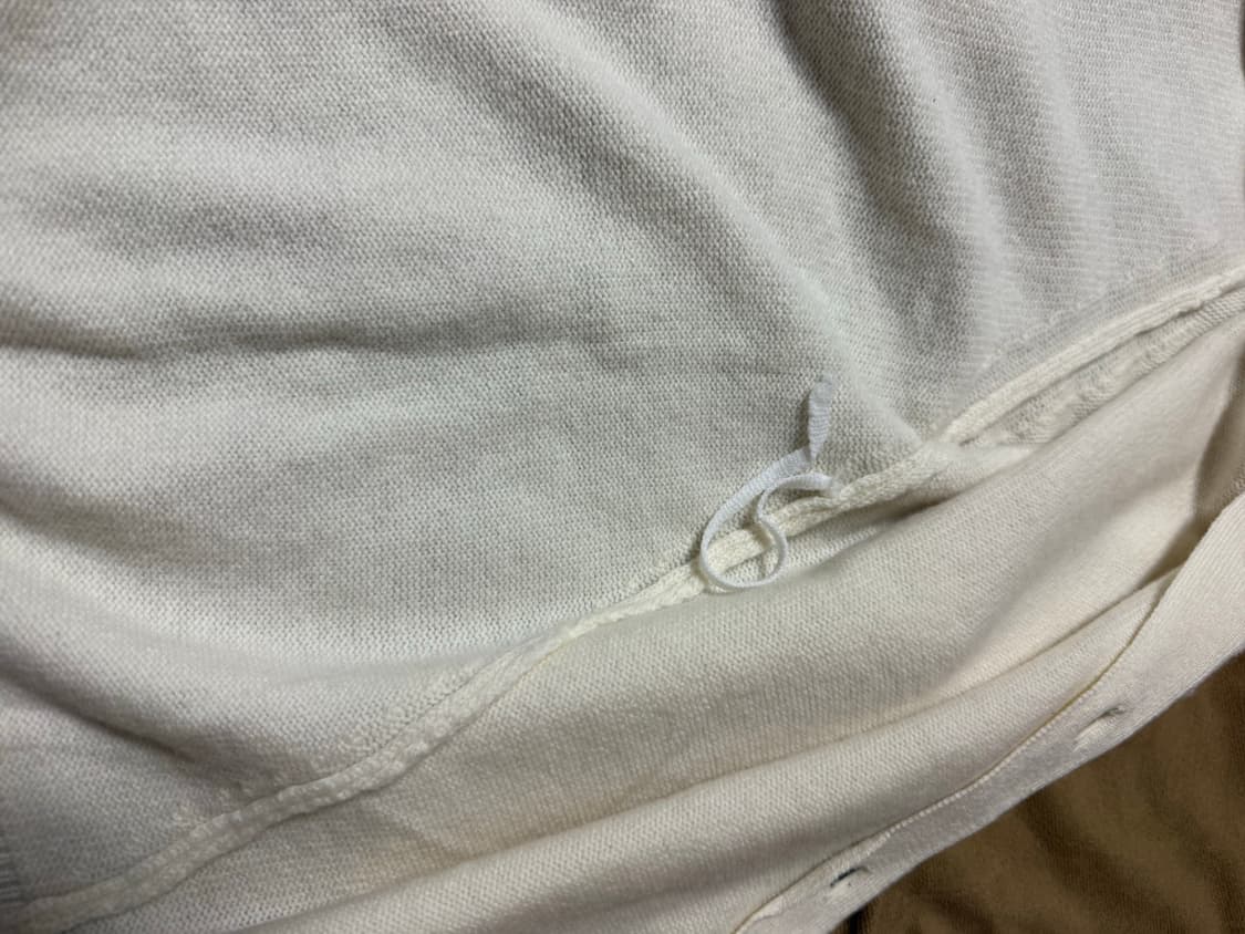 EE 누마레 투웨이 가디건 팝니다 상품이미지3