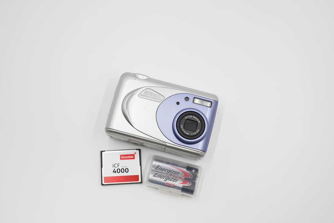 Nikon COOLPIX 2000 (니콘 쿨픽스 2000) 상품이미지7