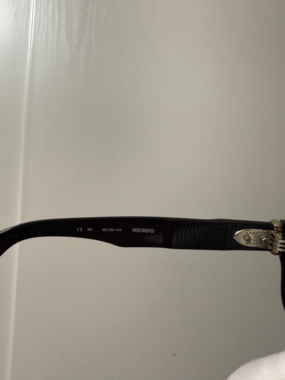 크롬하츠 윌도 블랙실버 상품이미지5