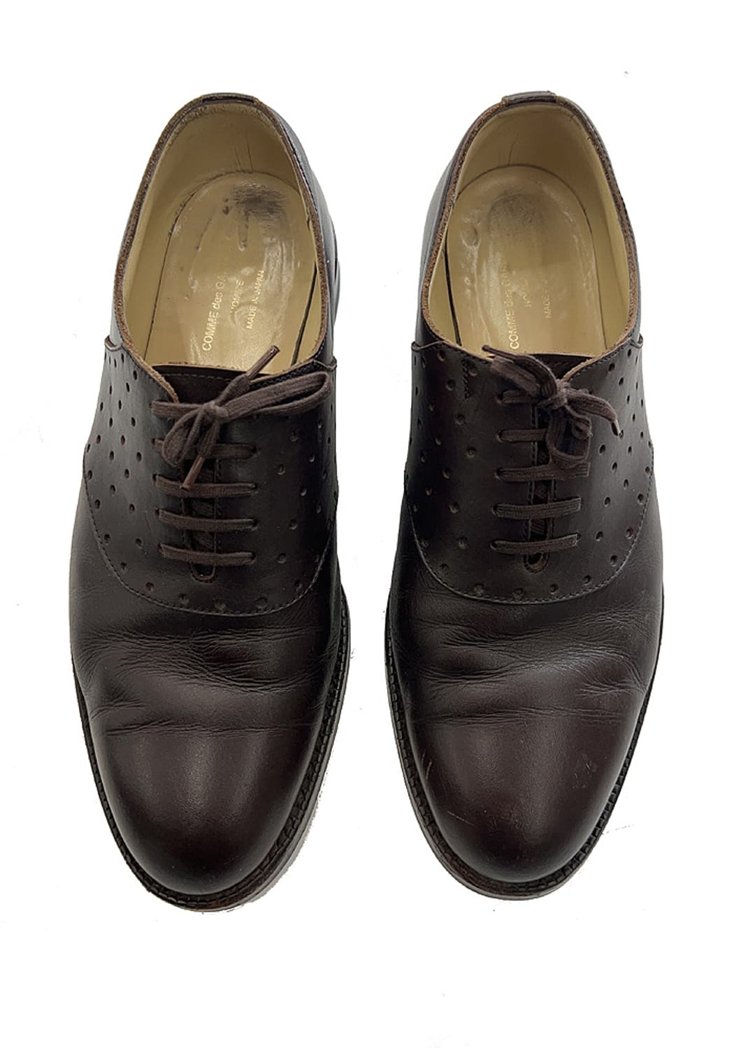 꼼데가르송 옴므 더비 상품이미지1