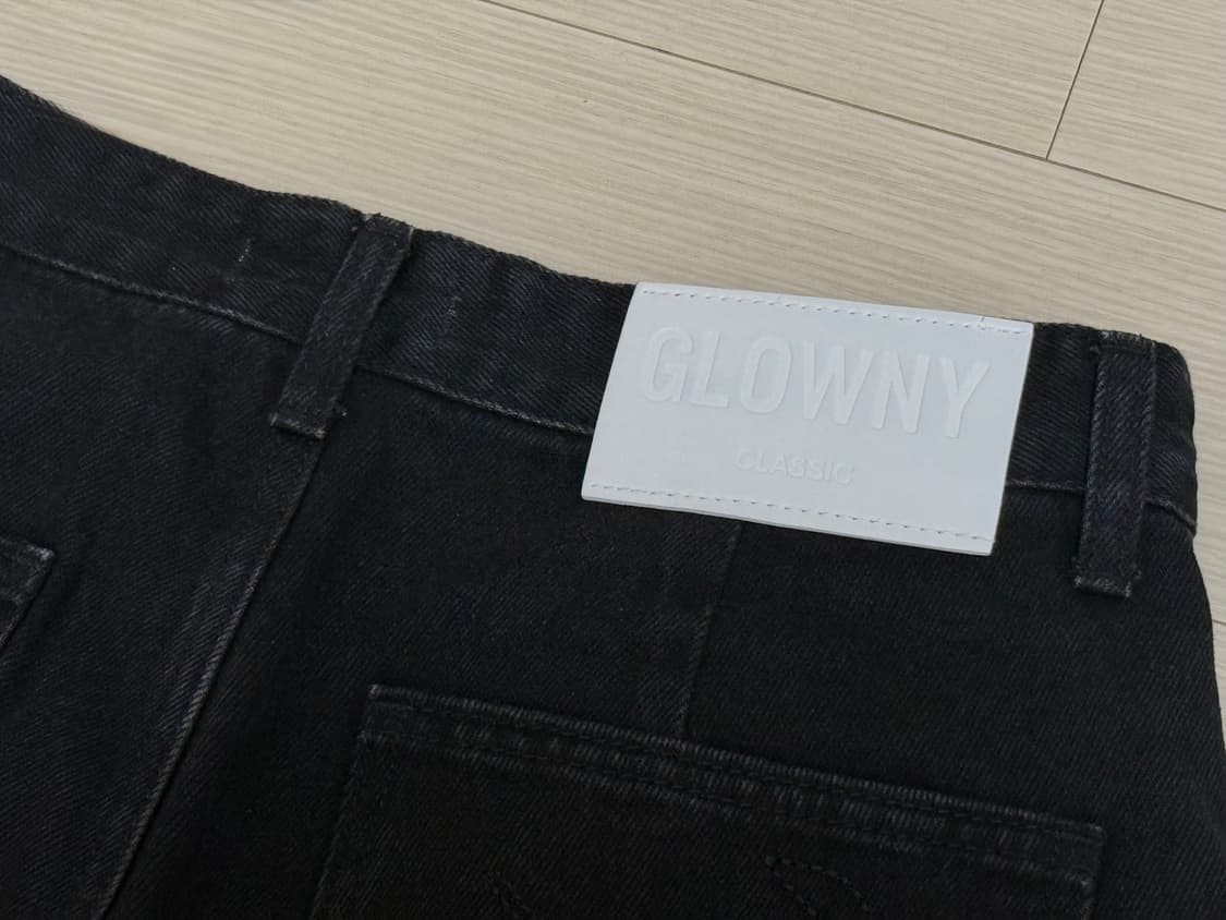 글로니 THE COOPER JEANS 데님 카펜터 팬츠 상품이미지4