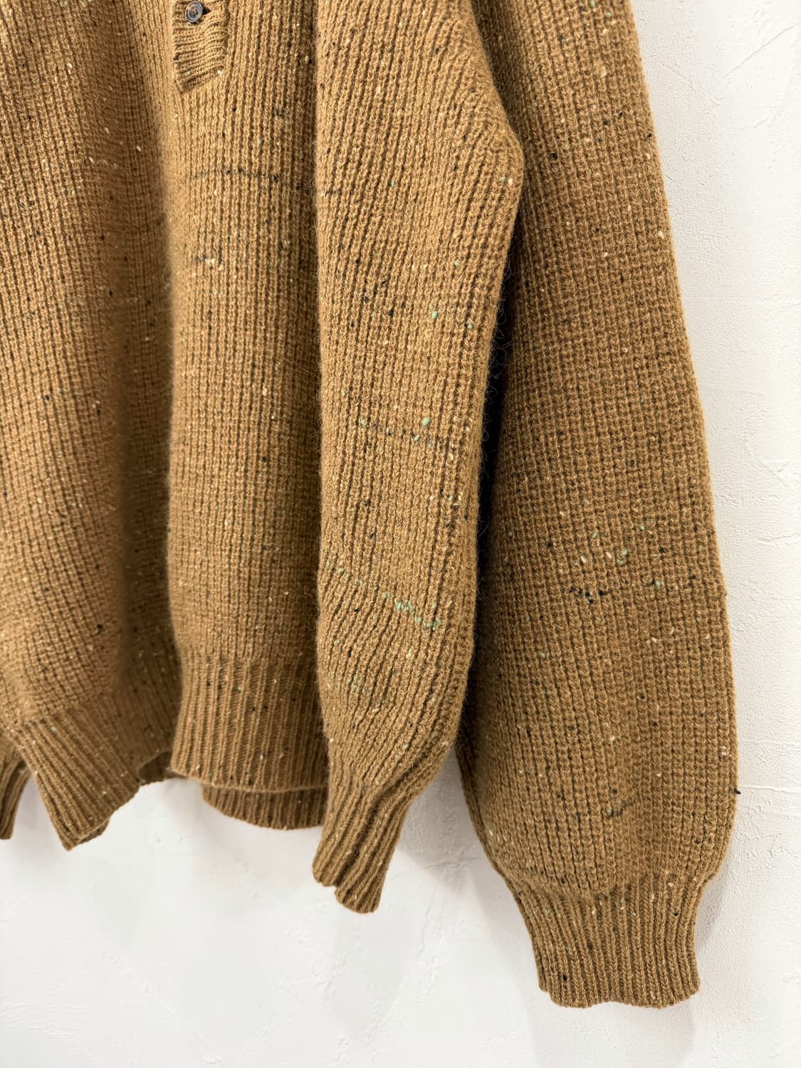 90s monsieur NICOLE PK 니트 상품이미지3