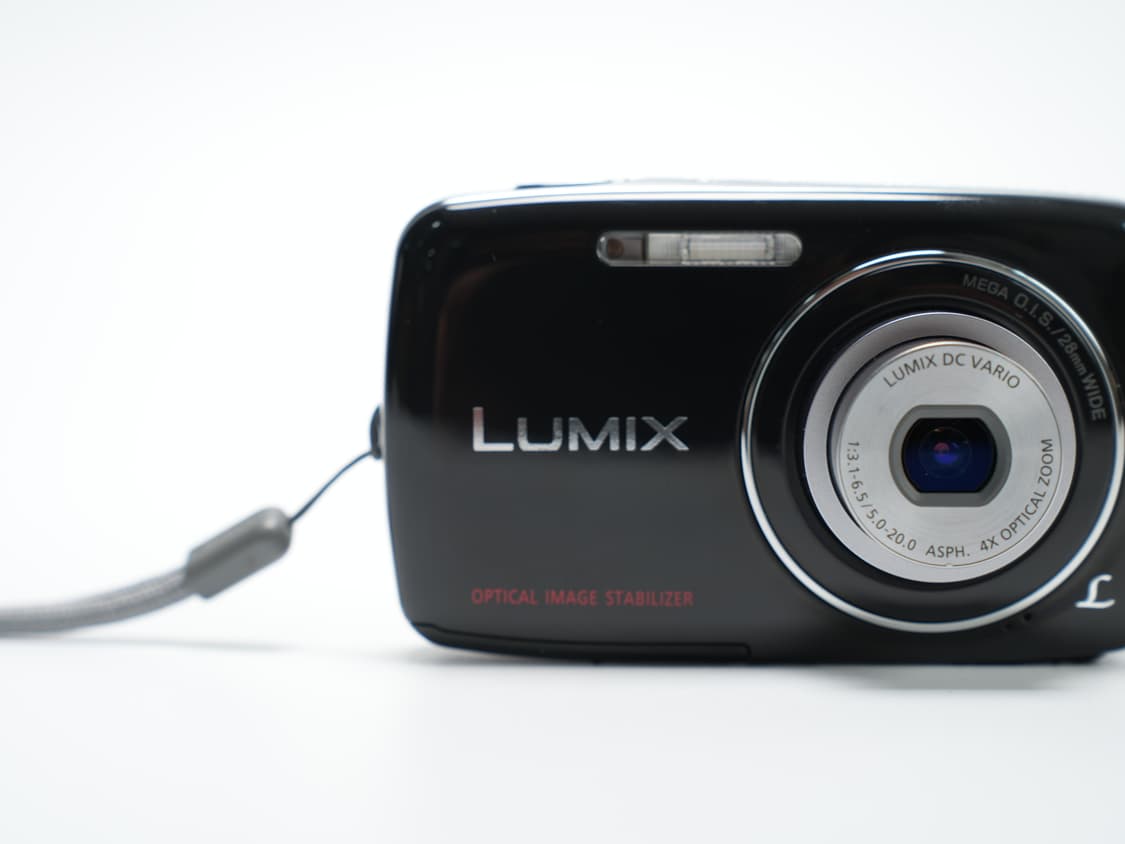 파나소닉 루믹스 LUMIX DMC-S1 상품이미지5