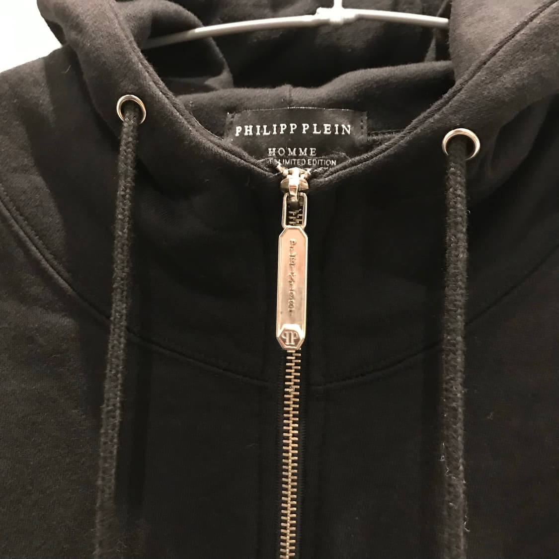 Philipp Plein 필립플레인 고딕 펑크 스컬 후드집업 상품이미지6