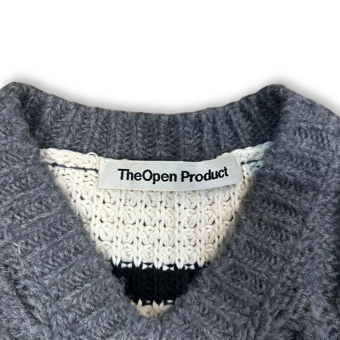 더오픈프로덕트 니트 상품이미지3