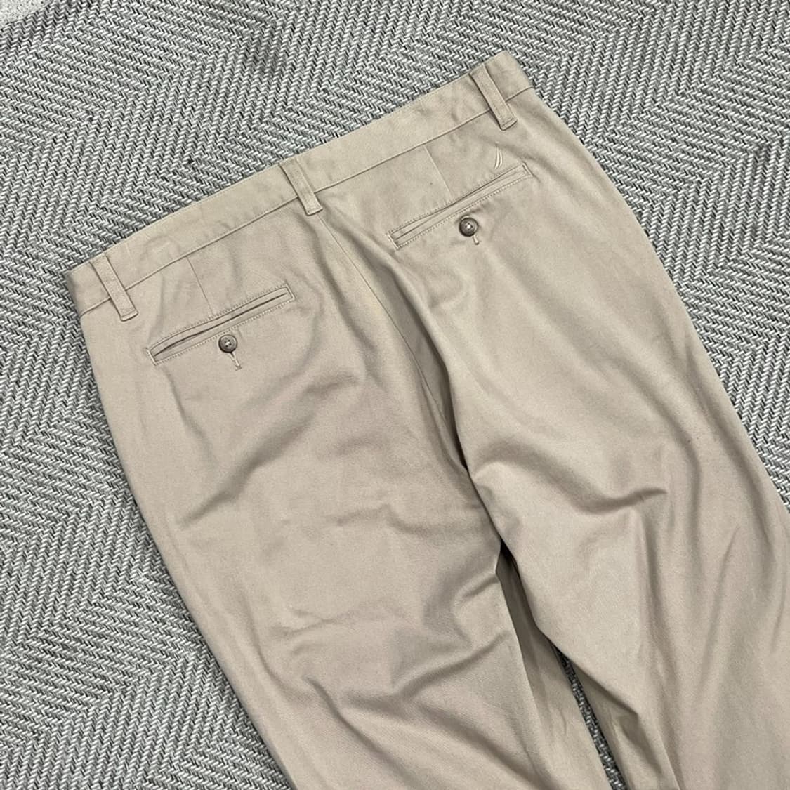 노티카 스트레치 클래식핏 치노팬츠 v0905 상품이미지4