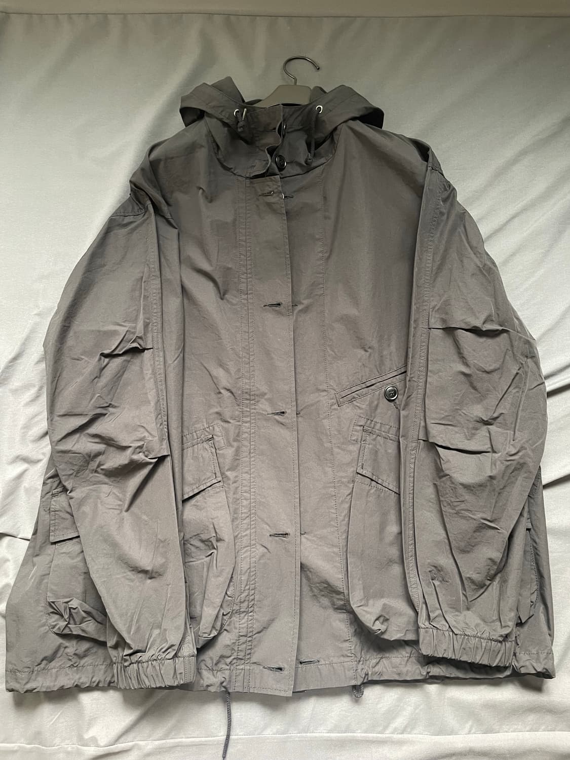 에스피오나지 ray mil parka L 상품이미지2