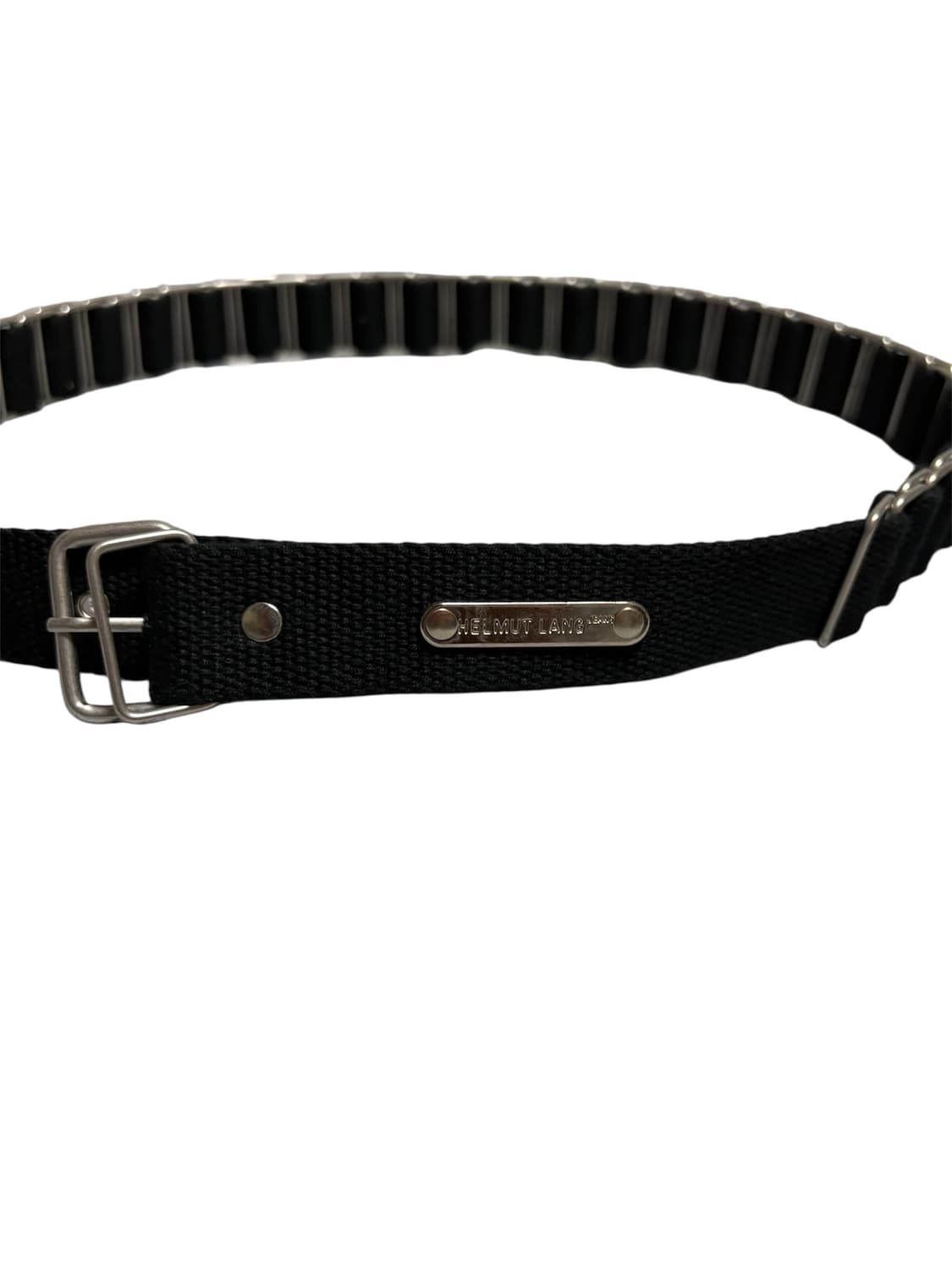 90s 헬무트랭 벨트 상품이미지2
