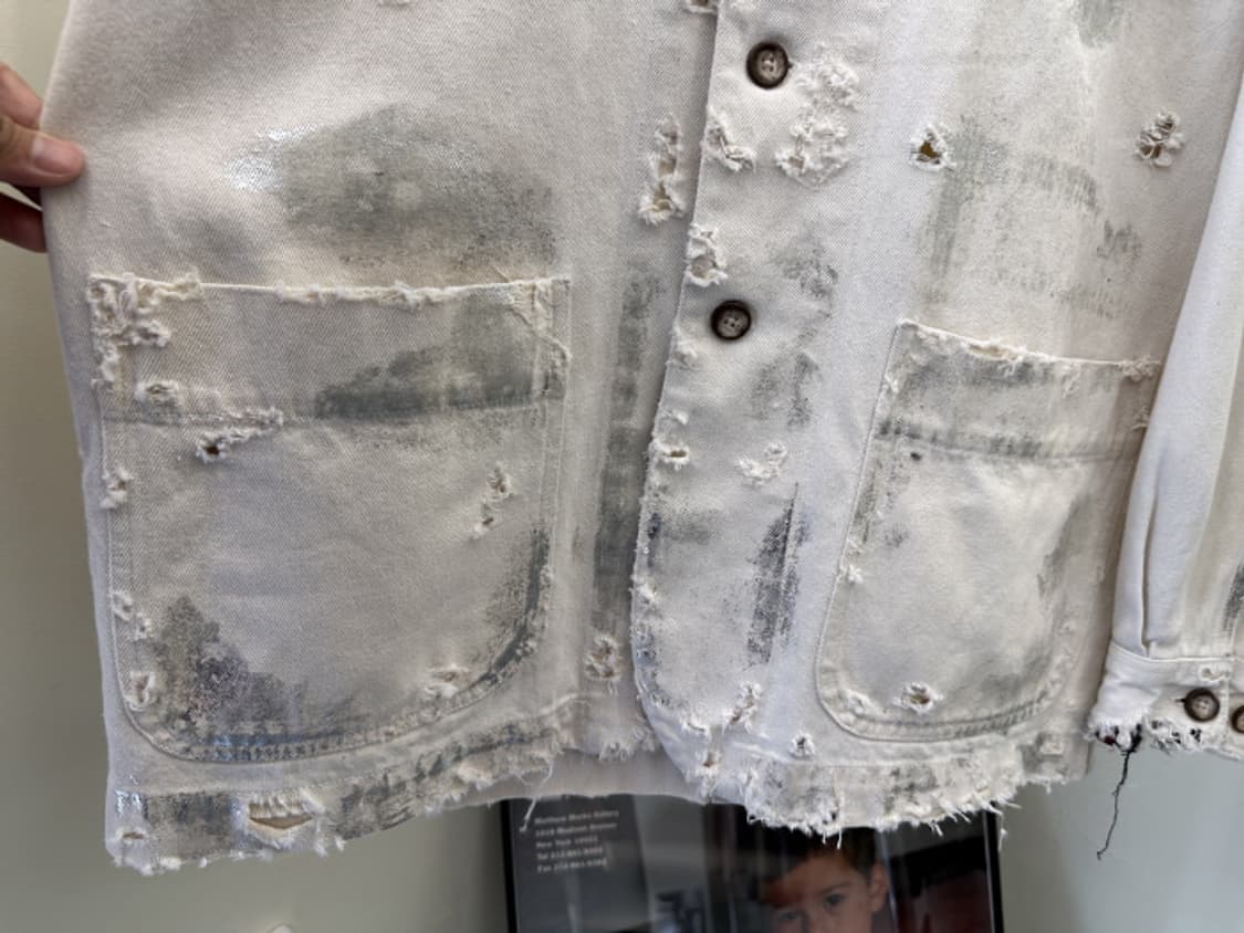 PLOMO REWORK JACKET (L~XL) 상품이미지4