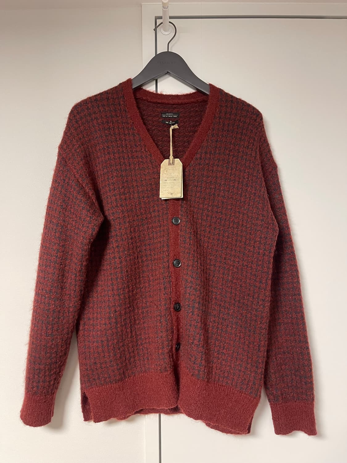 ALLSAINTS 살바토르 가디건 상품이미지1