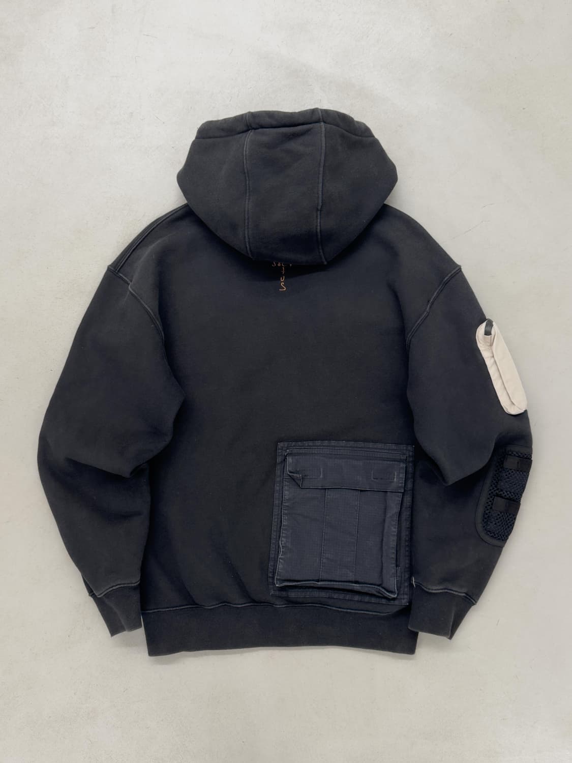 나이키 트래비스 스캇 후디 상품이미지4