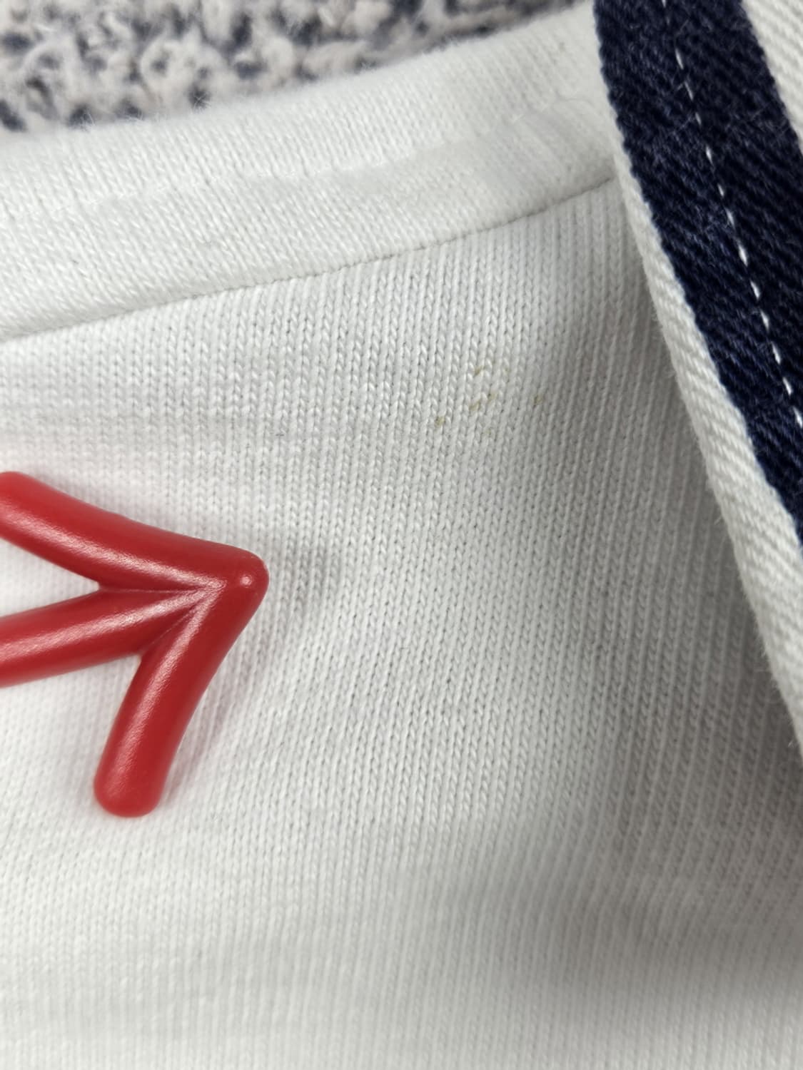 USA 폴로랄프로렌 크로스 플래그 럭비 티셔츠 ( L ) / 10362 상품이미지6