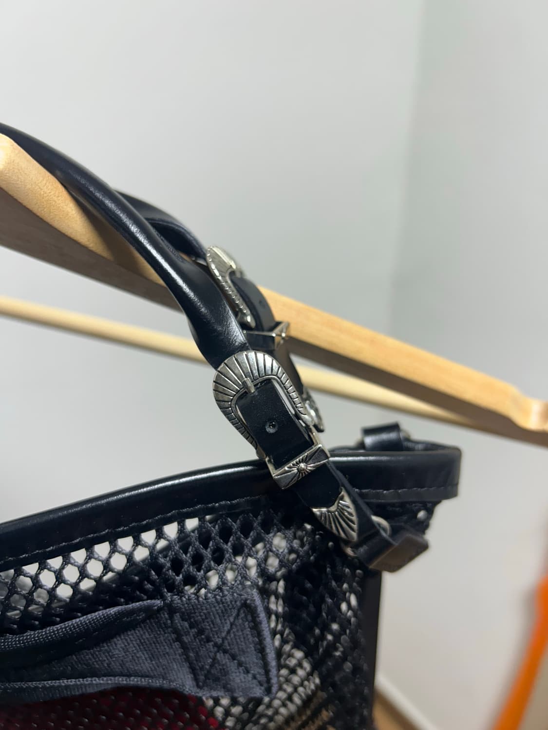 토가(TOGA)의 독특한 메쉬백 상품이미지6