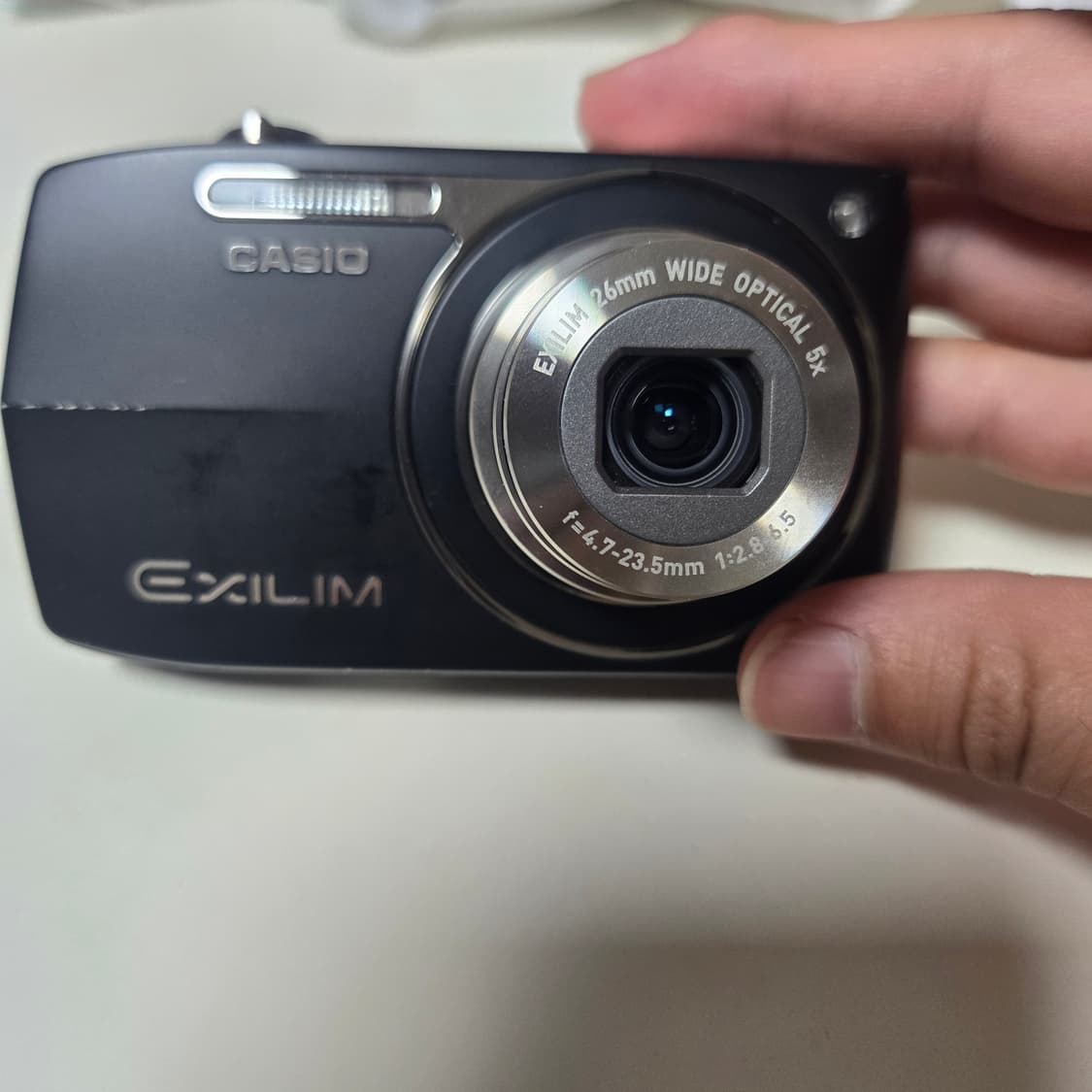 카시오 엑슬림 EX-Z2300 디지털 카메라 상품이미지2